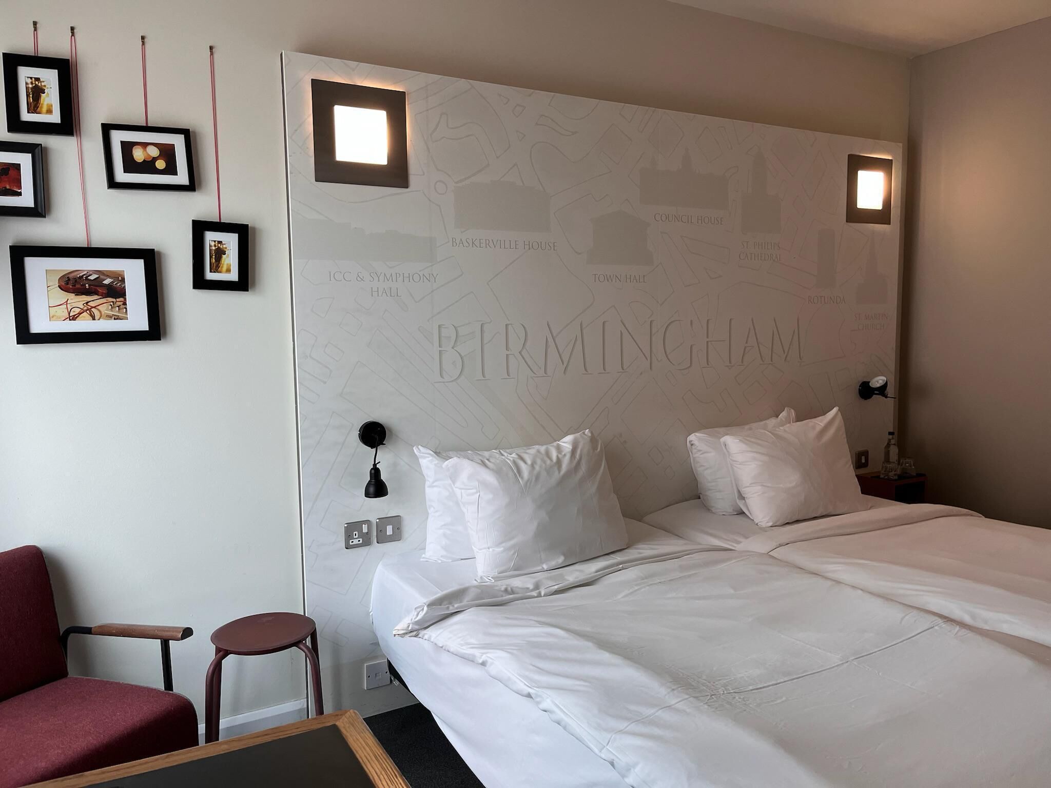 B&B HOTEL Birmingham Centre