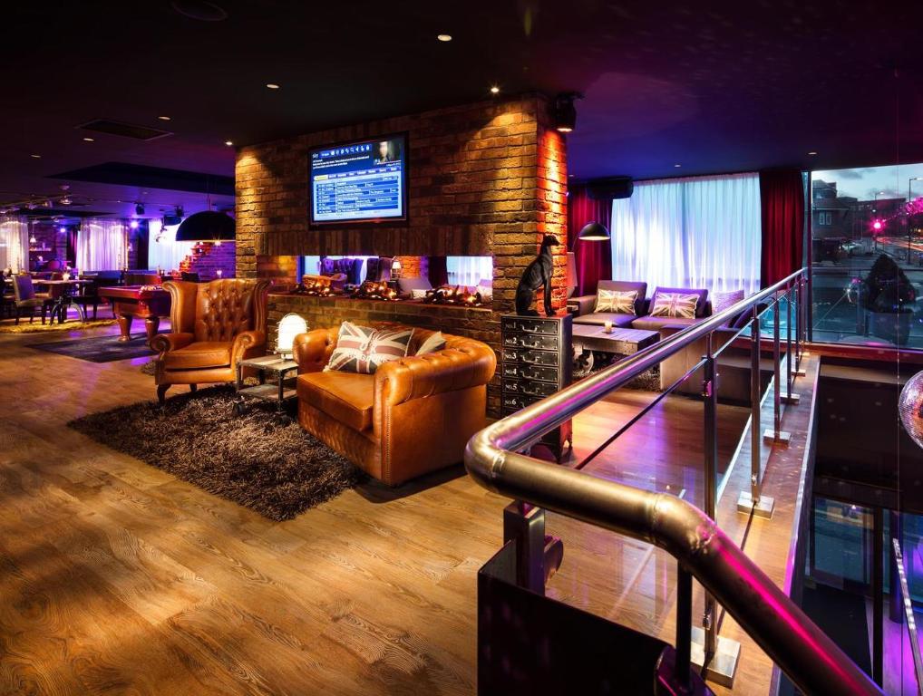 B&B HOTEL Birmingham Centre
