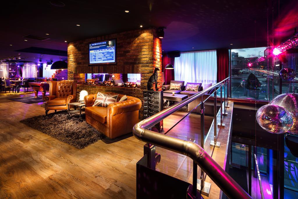 B&B HOTEL Birmingham Centre