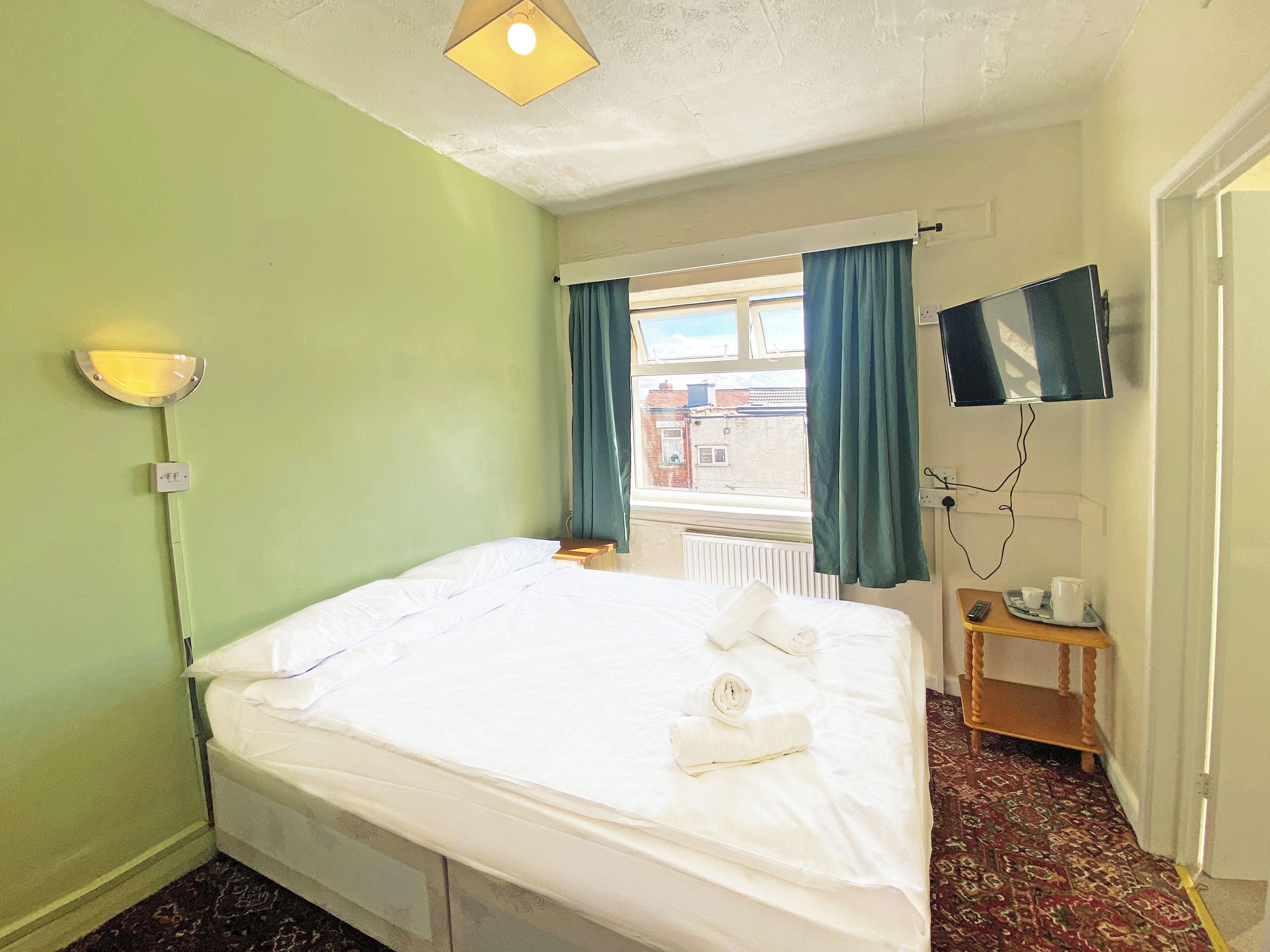 The J & S Hotel