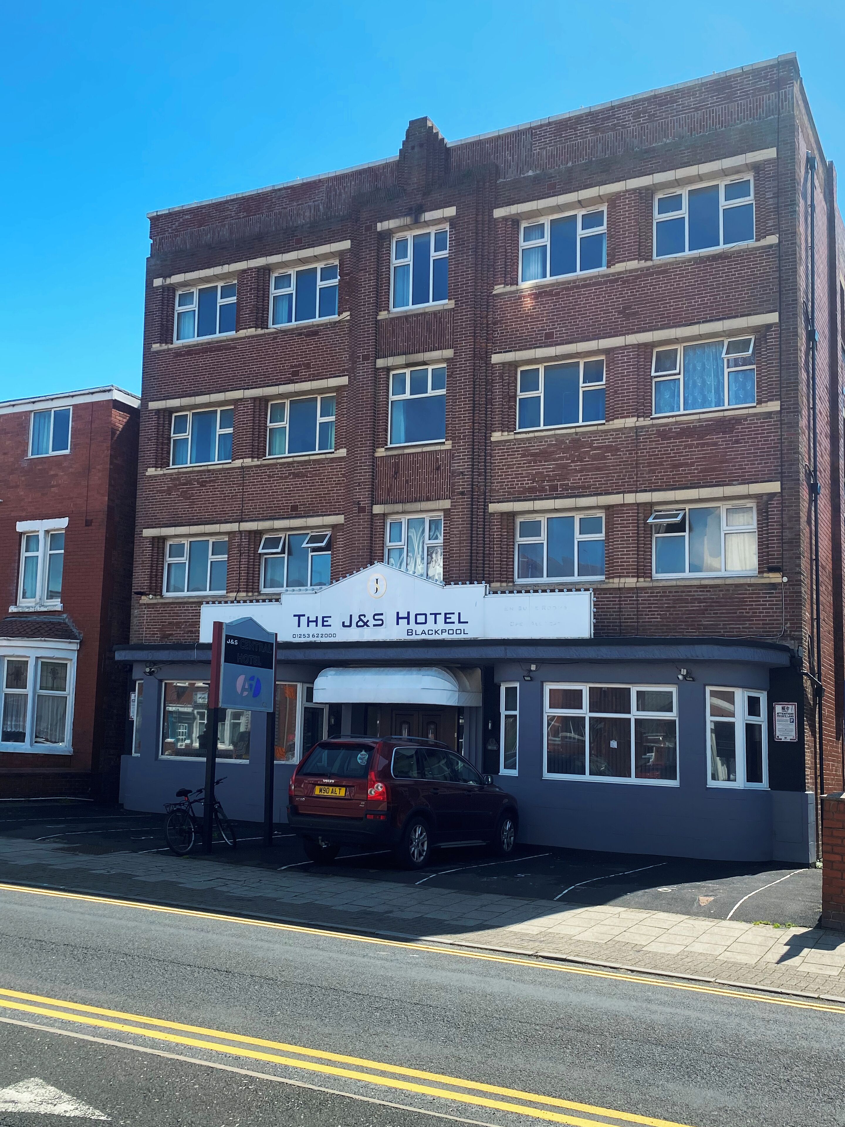 The J & S Hotel