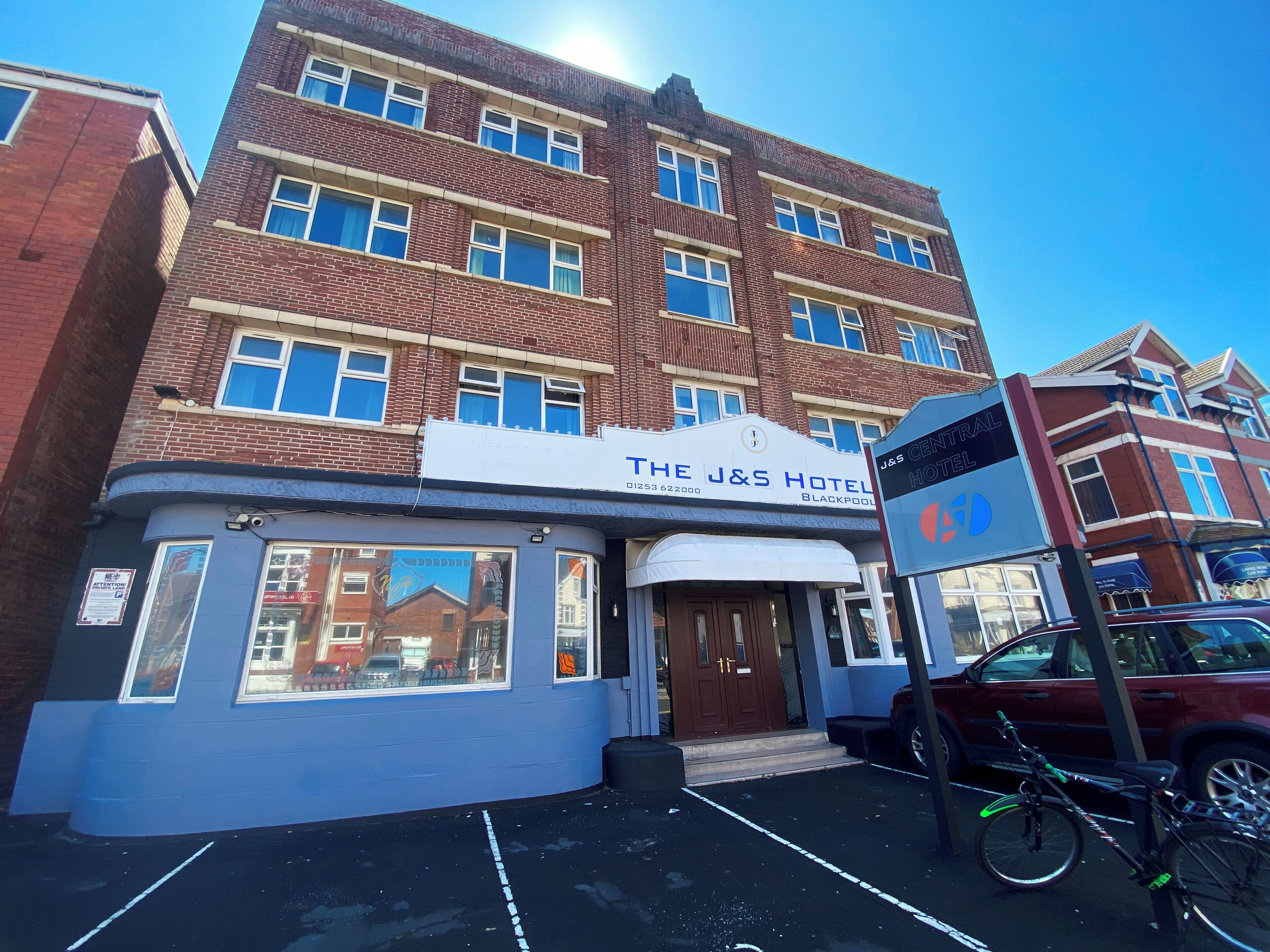 The J & S Hotel