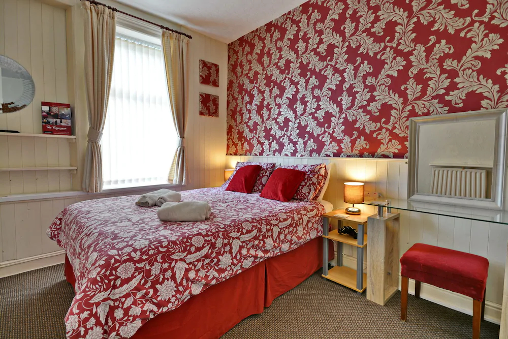 The Tregenna Blackpool