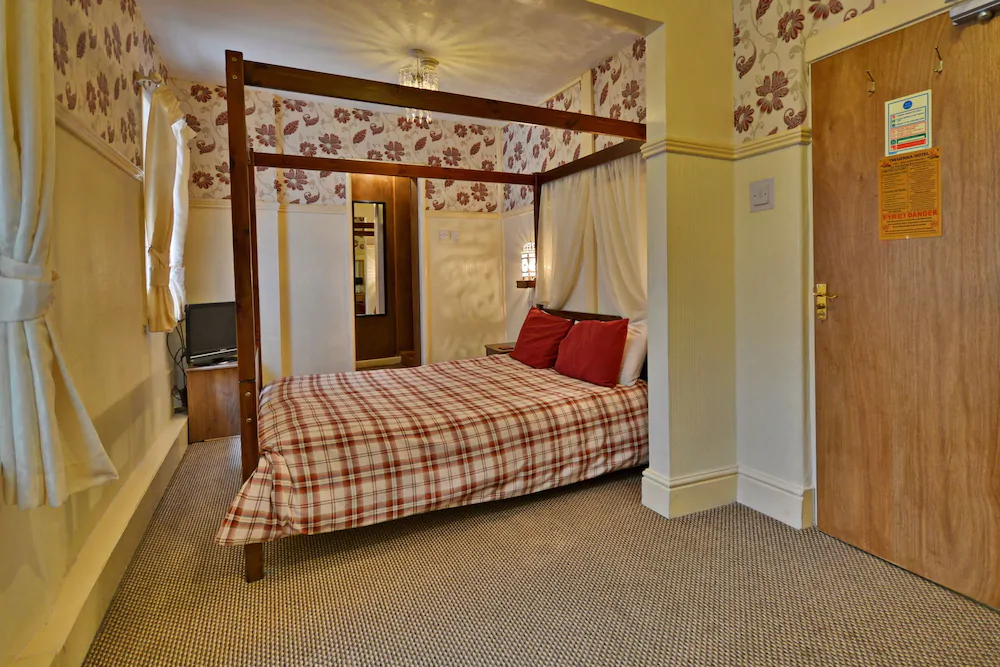 The Tregenna Blackpool
