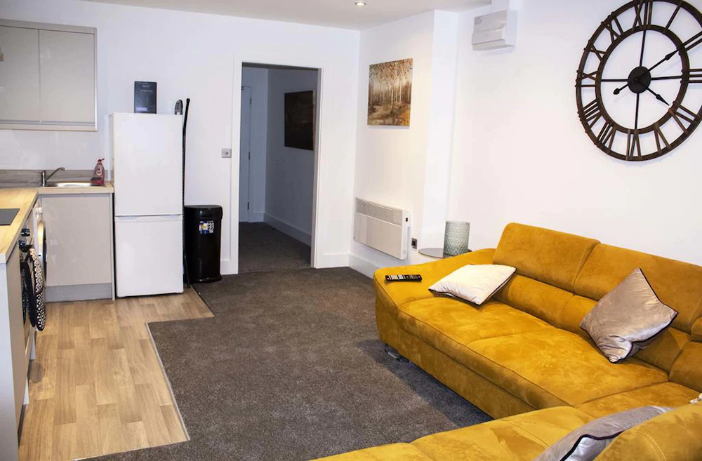 Winter Gardens Service Apartments