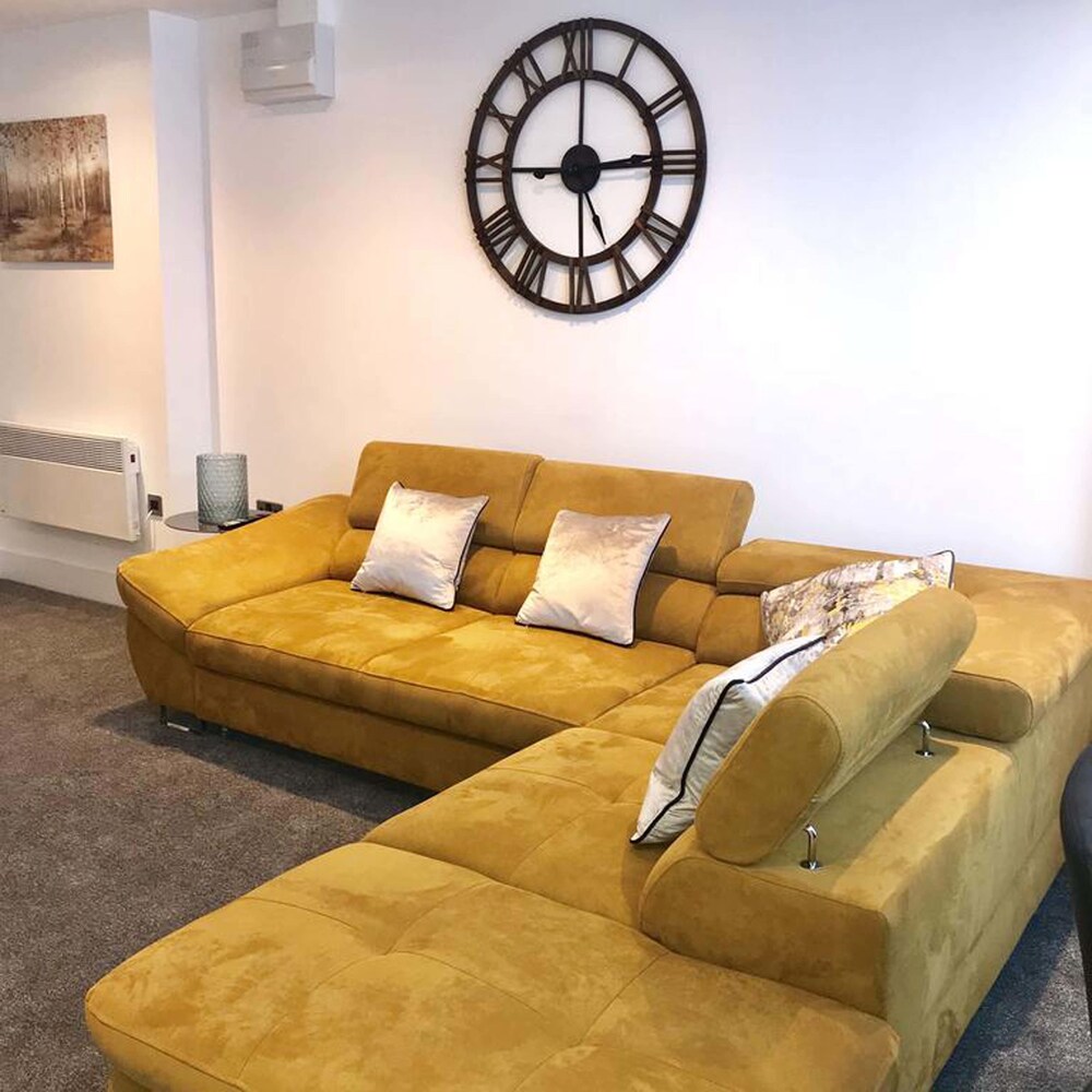 Winter Gardens Service Apartments