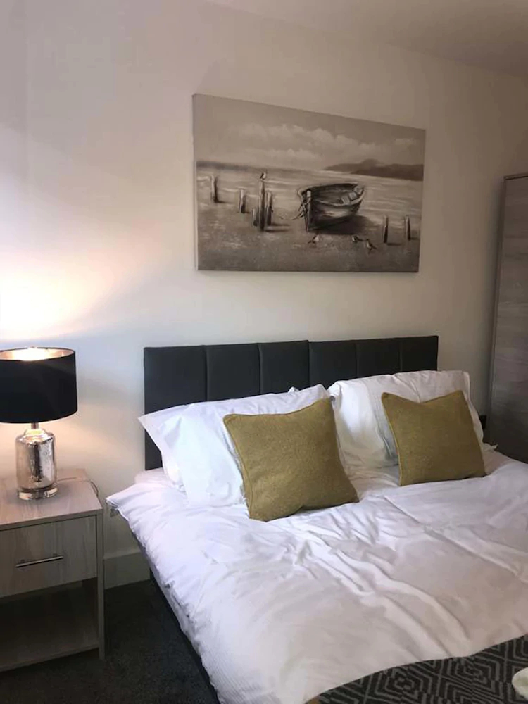 Winter Gardens Service Apartments