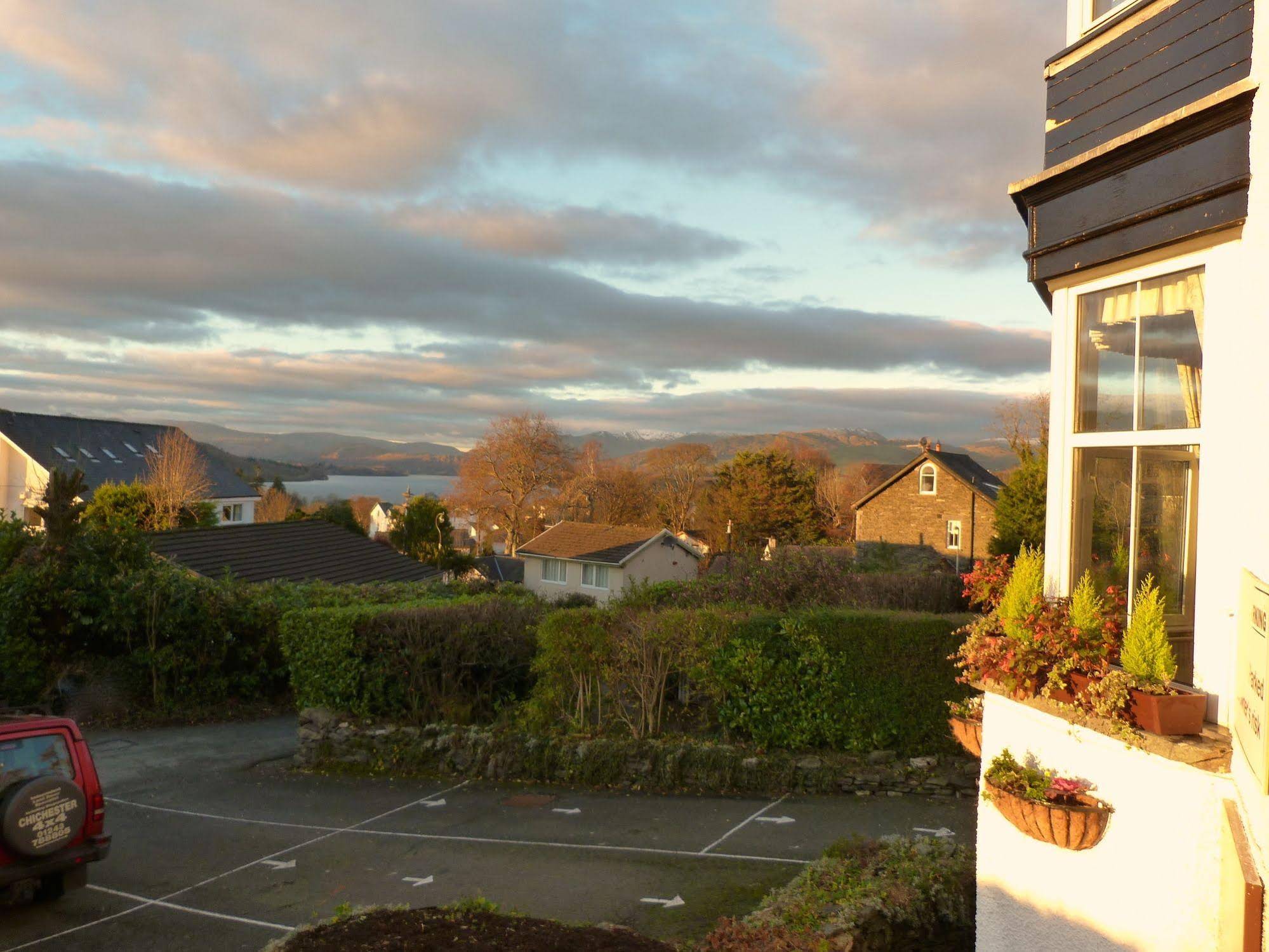 Blenheim Lodge