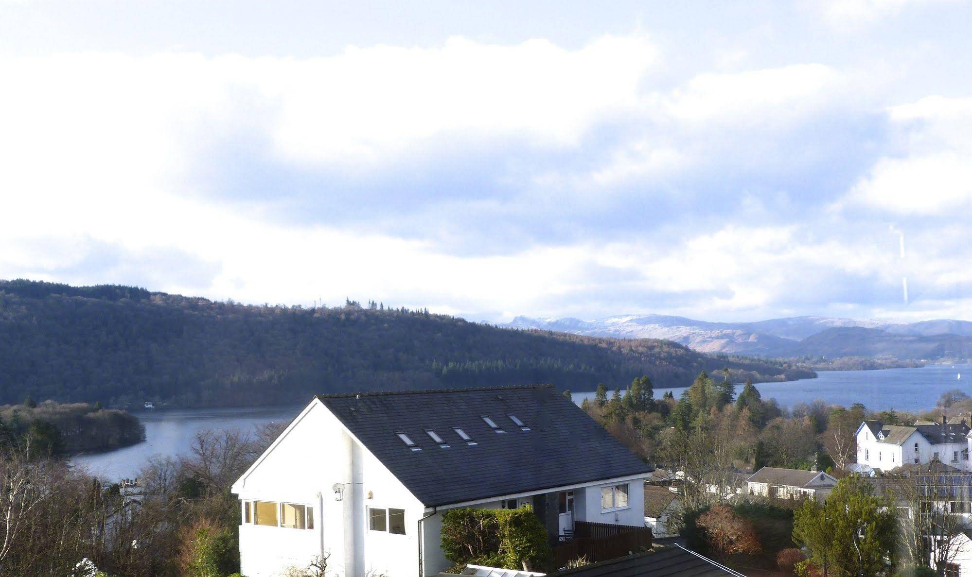 Blenheim Lodge