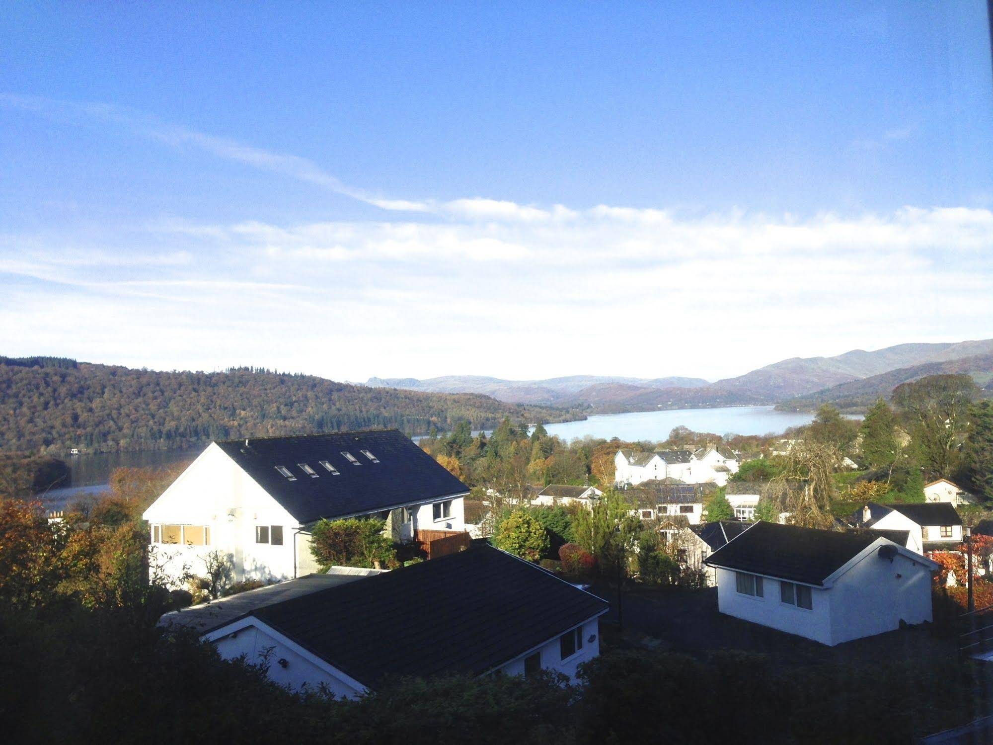 Blenheim Lodge
