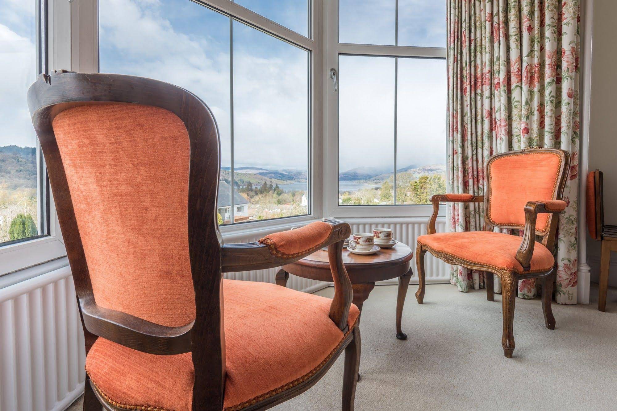 Blenheim Lodge