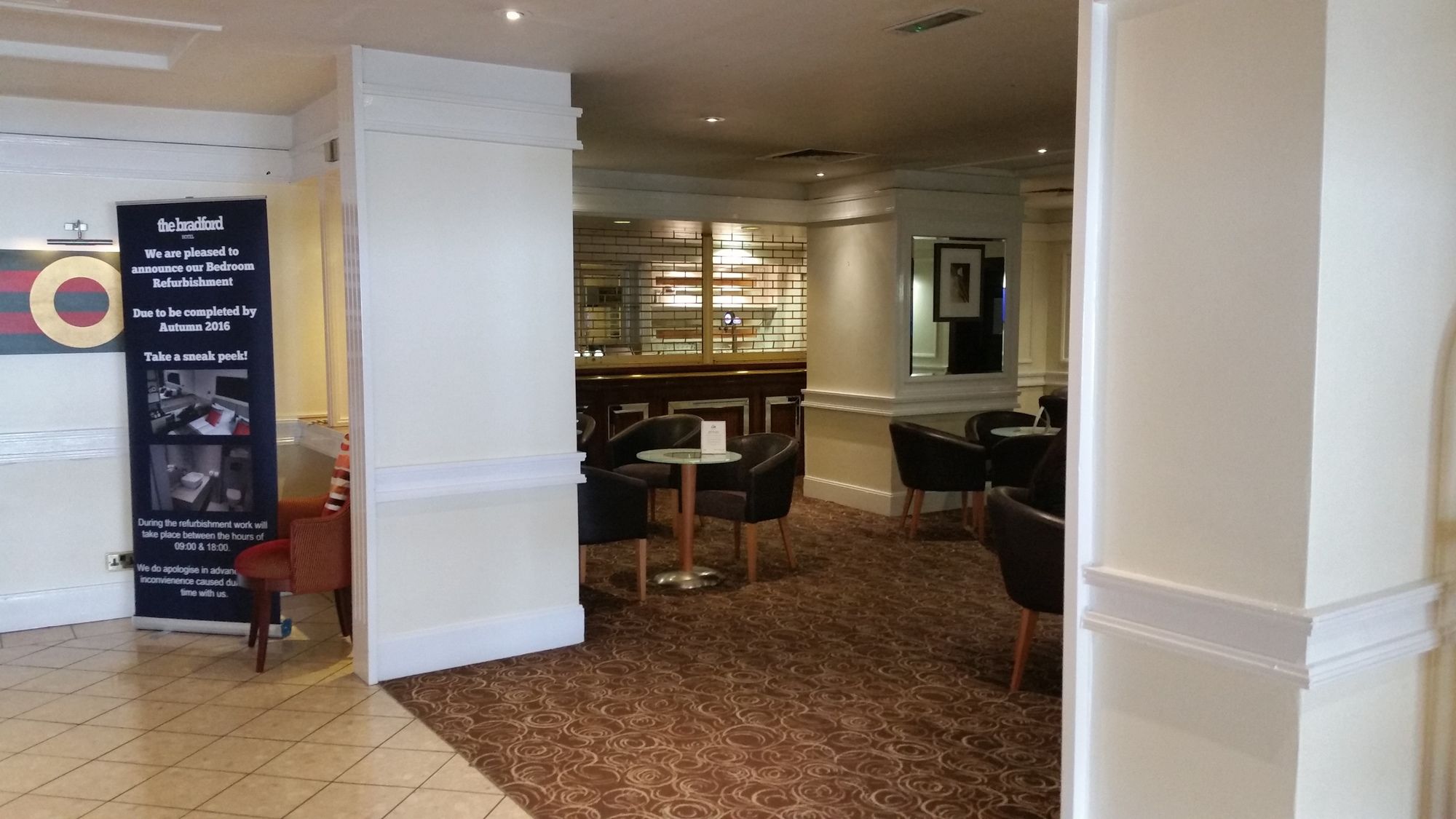 The Bradford Hotel