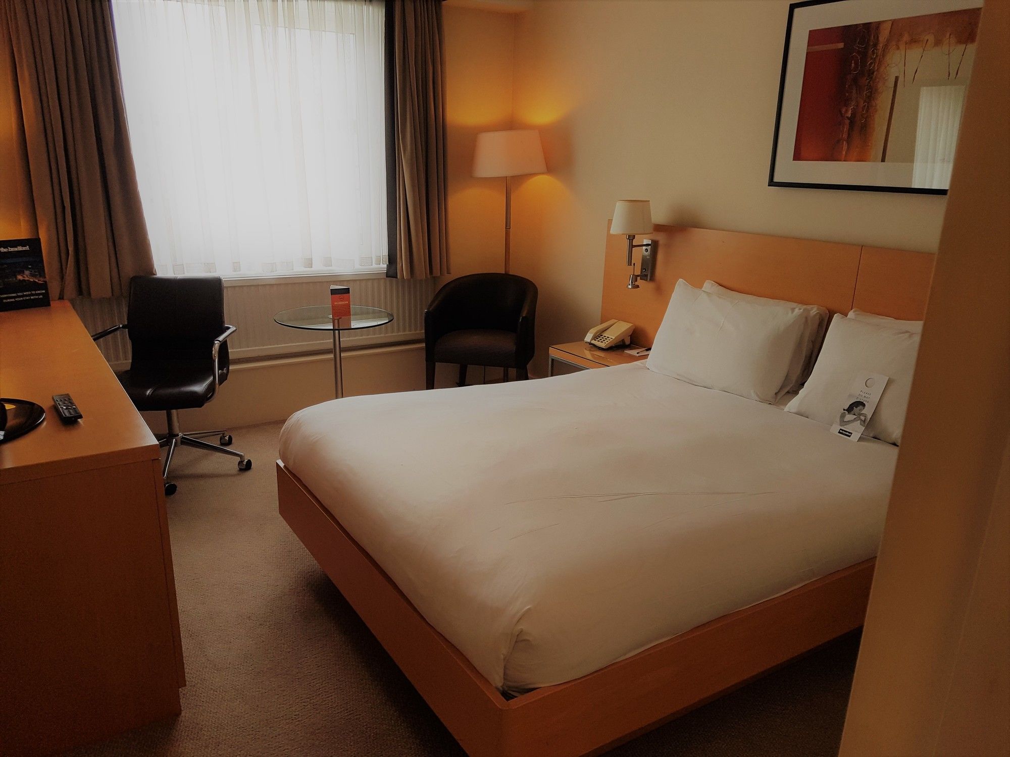 The Bradford Hotel