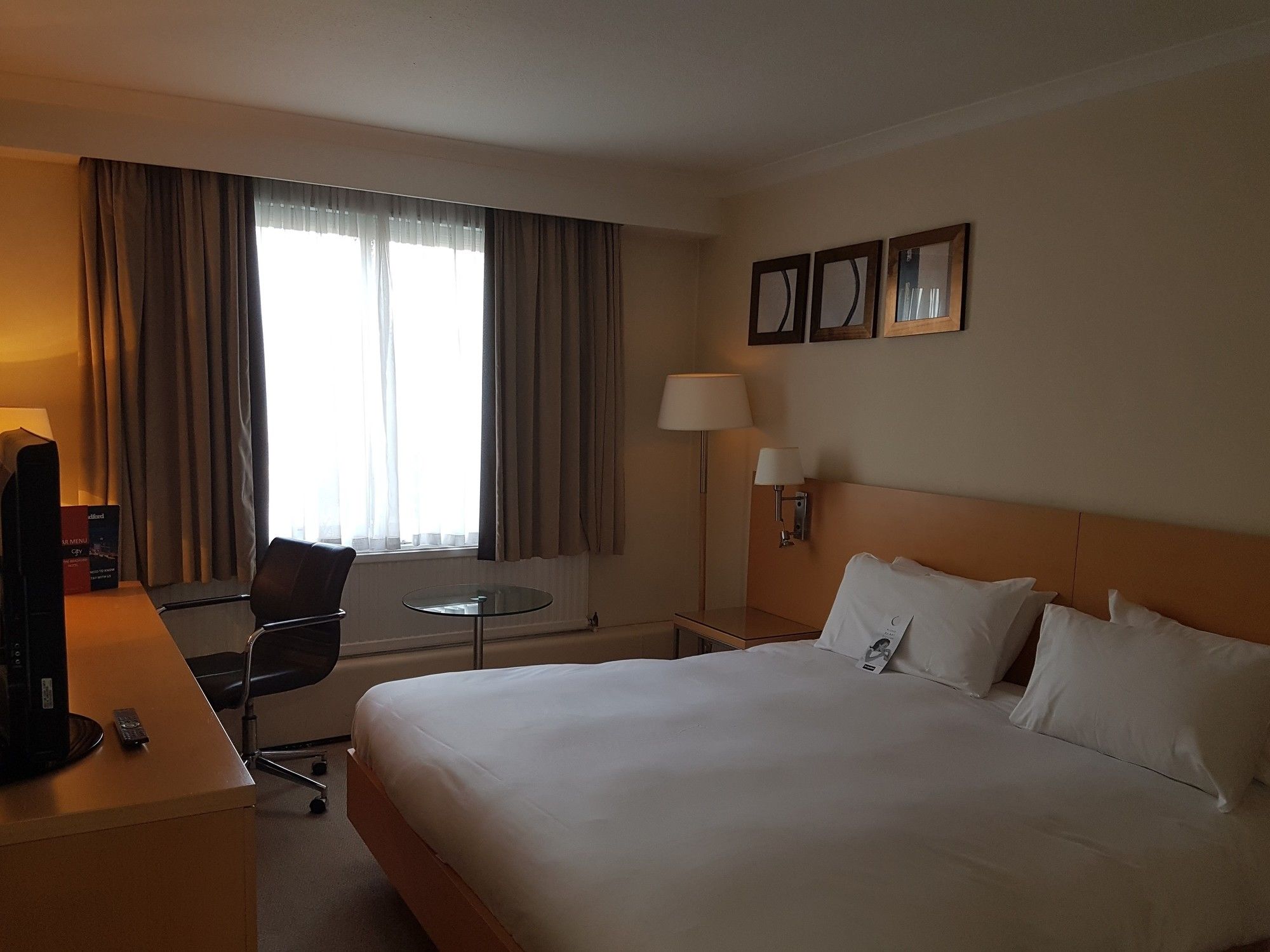 The Bradford Hotel
