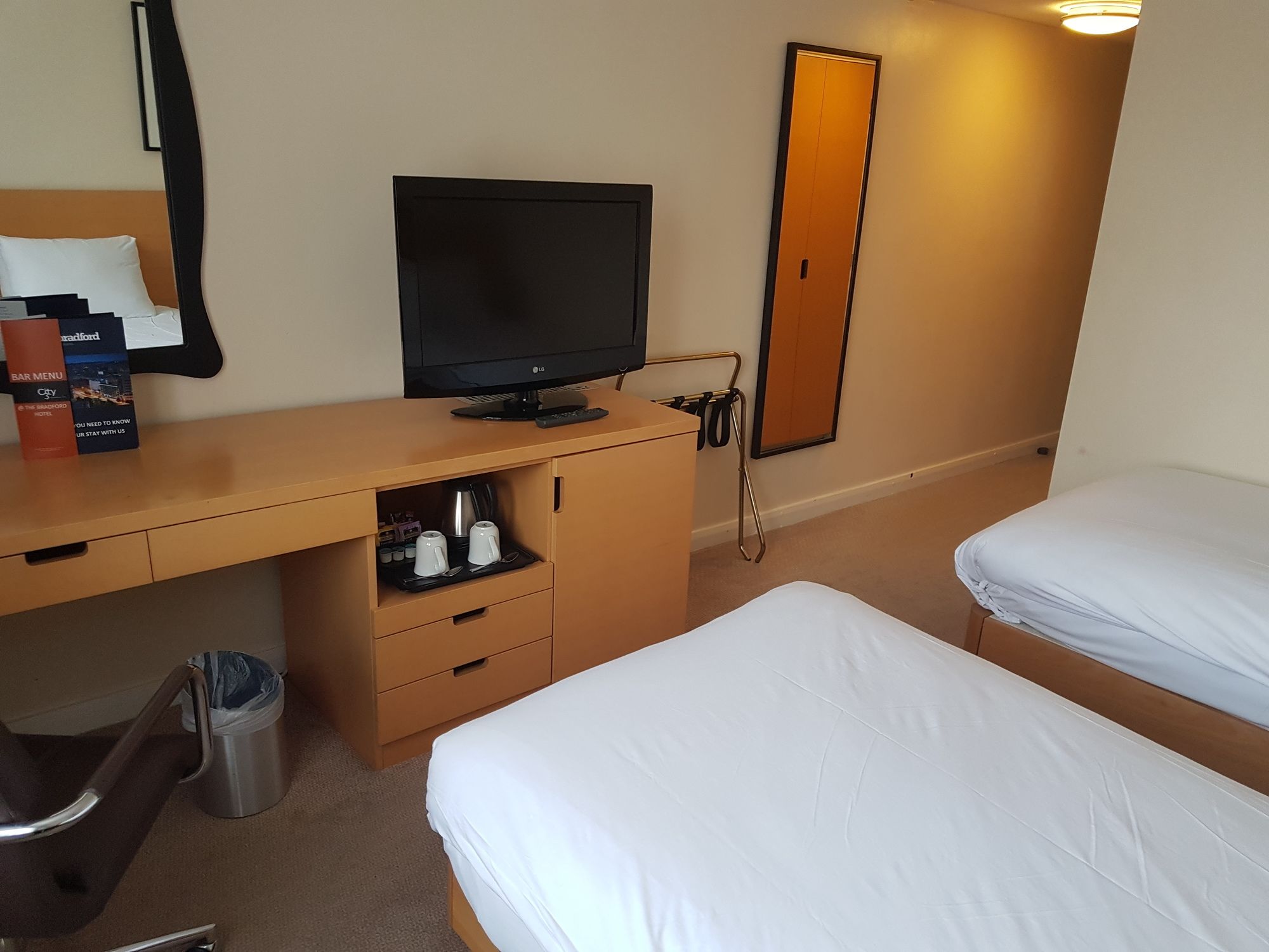 The Bradford Hotel
