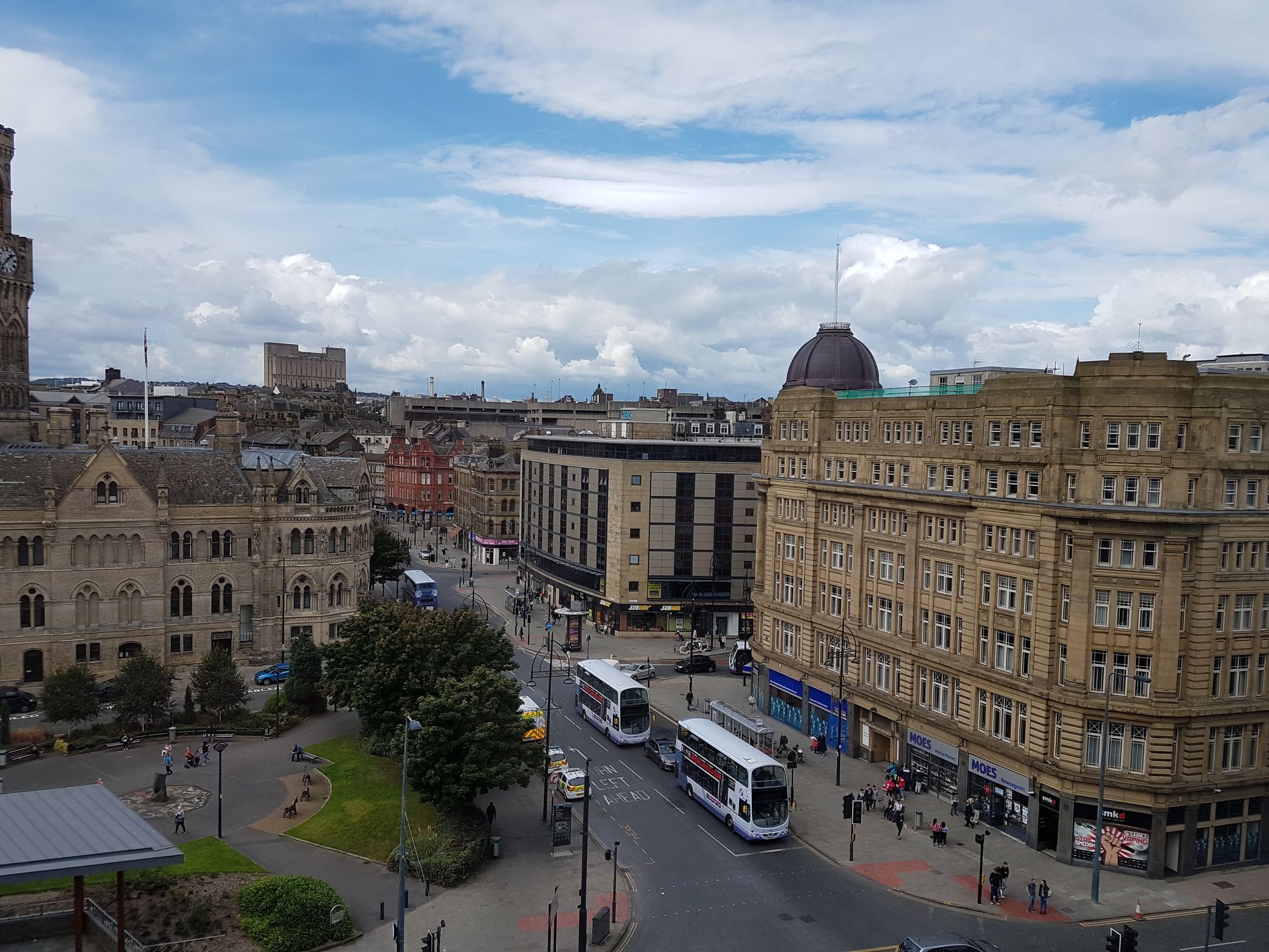 The Bradford Hotel