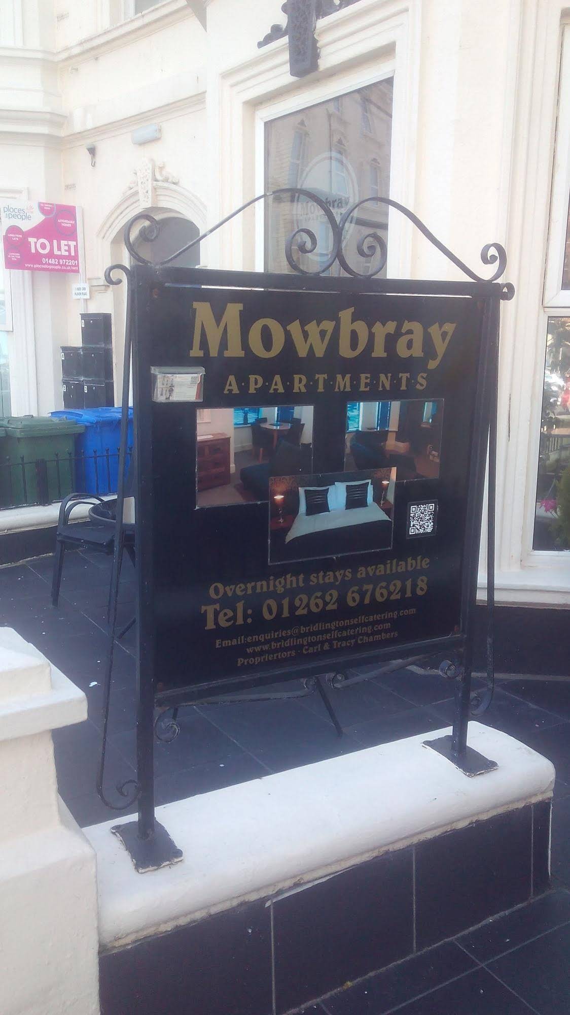 Mowbray Apartments
