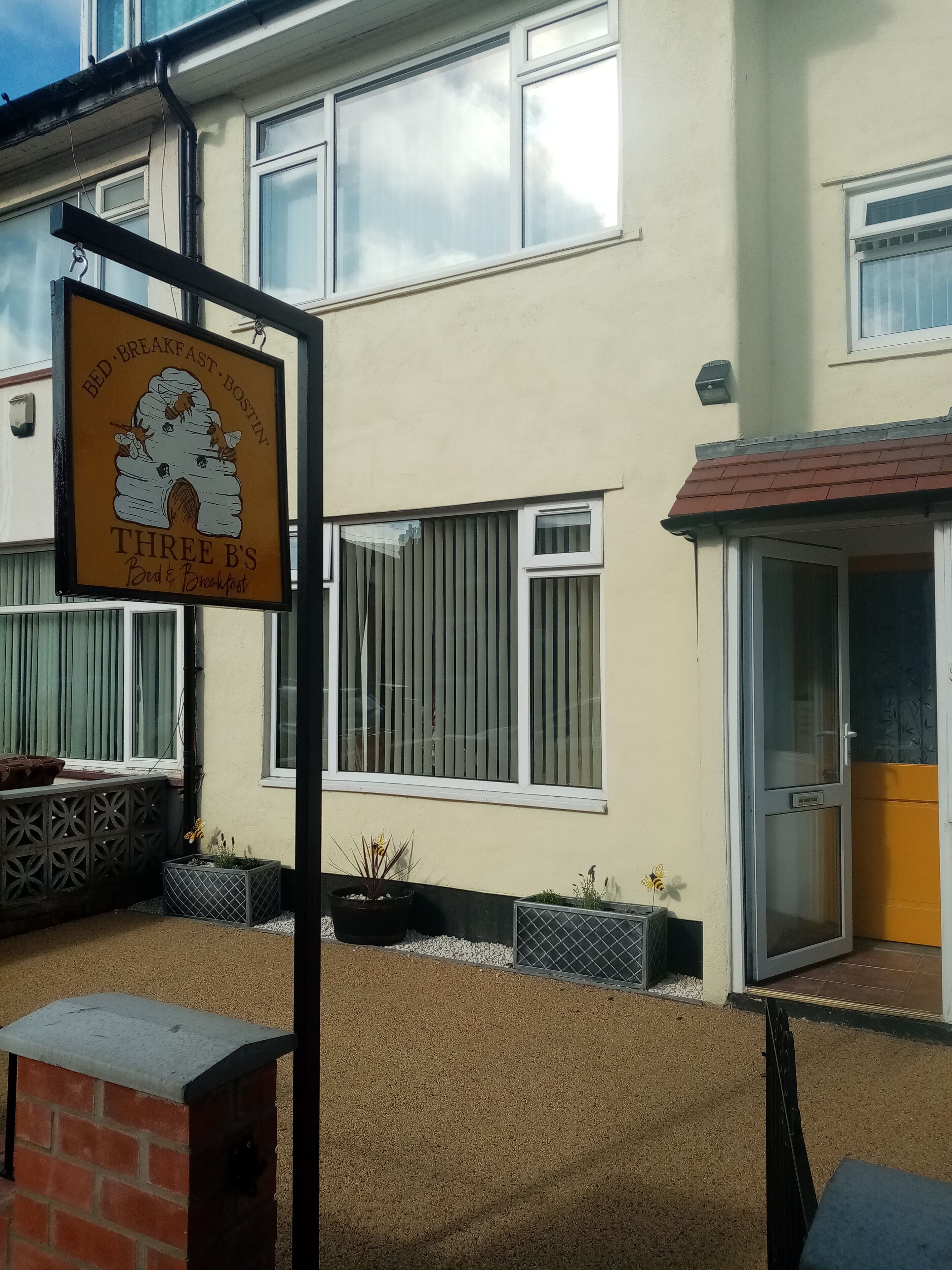Three B's Rooms Bed & Breakfast In Bridlington
