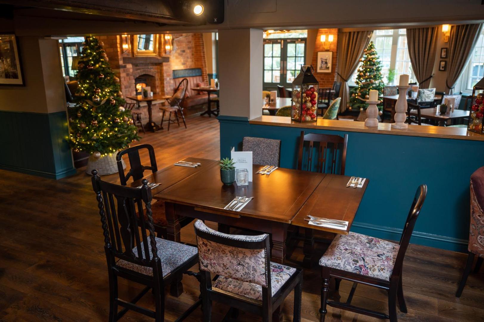 The Riverside Hotel