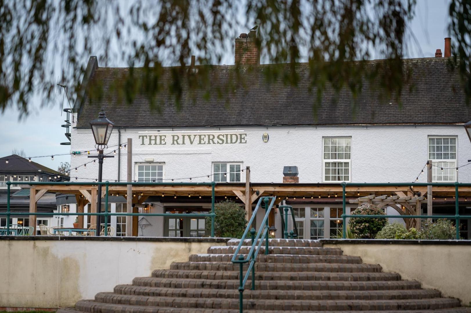 The Riverside Hotel
