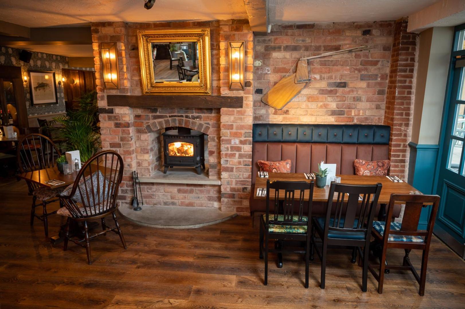 The Riverside Hotel