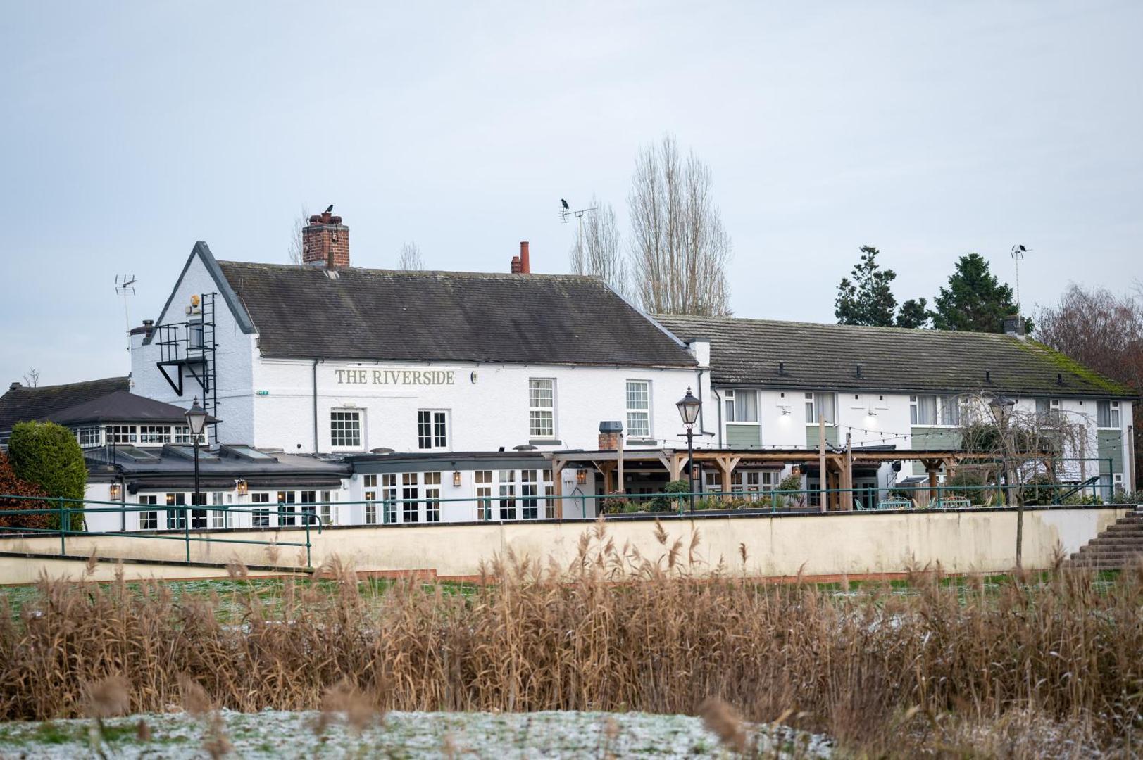 The Riverside Hotel