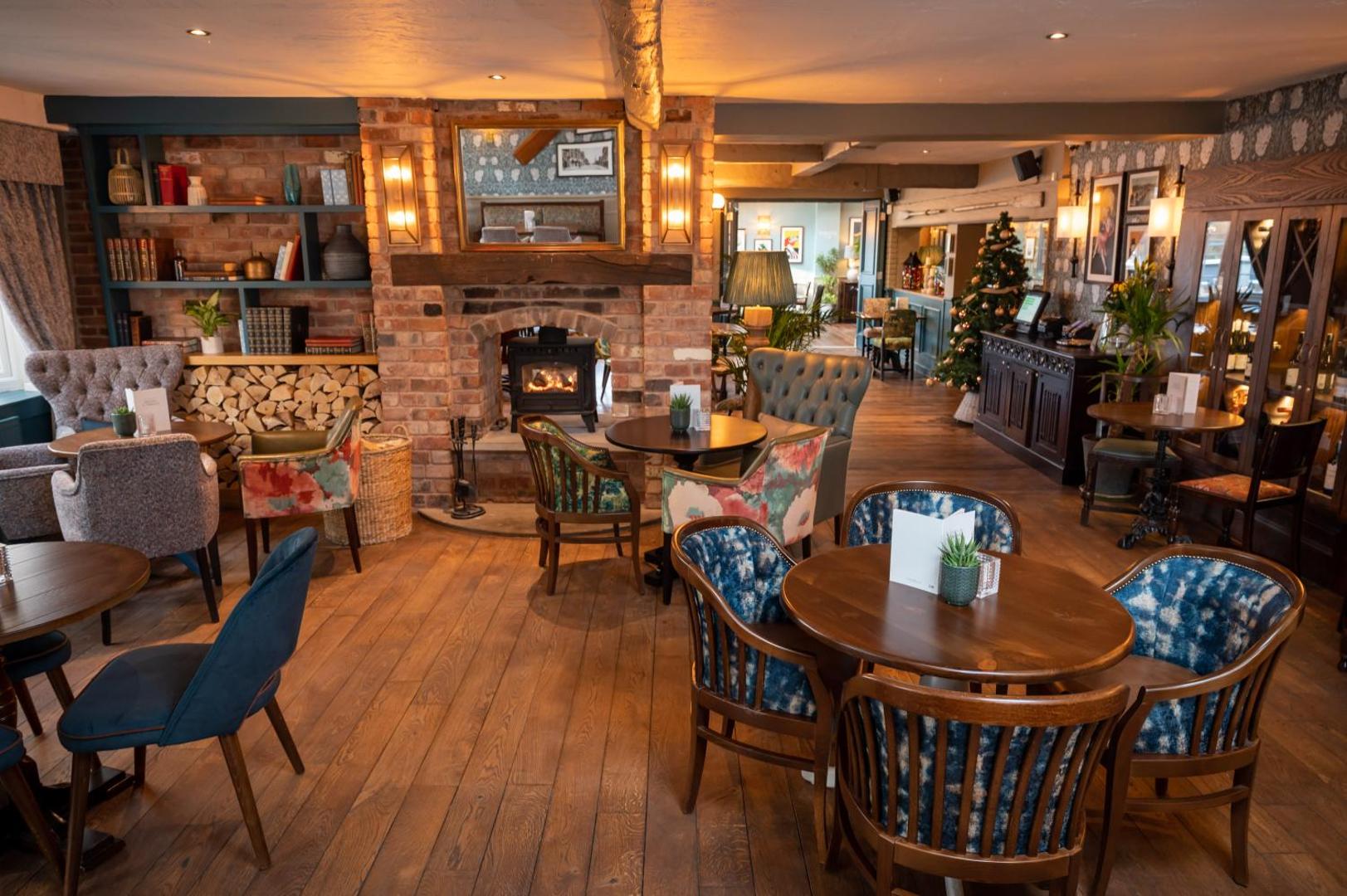 The Riverside Hotel