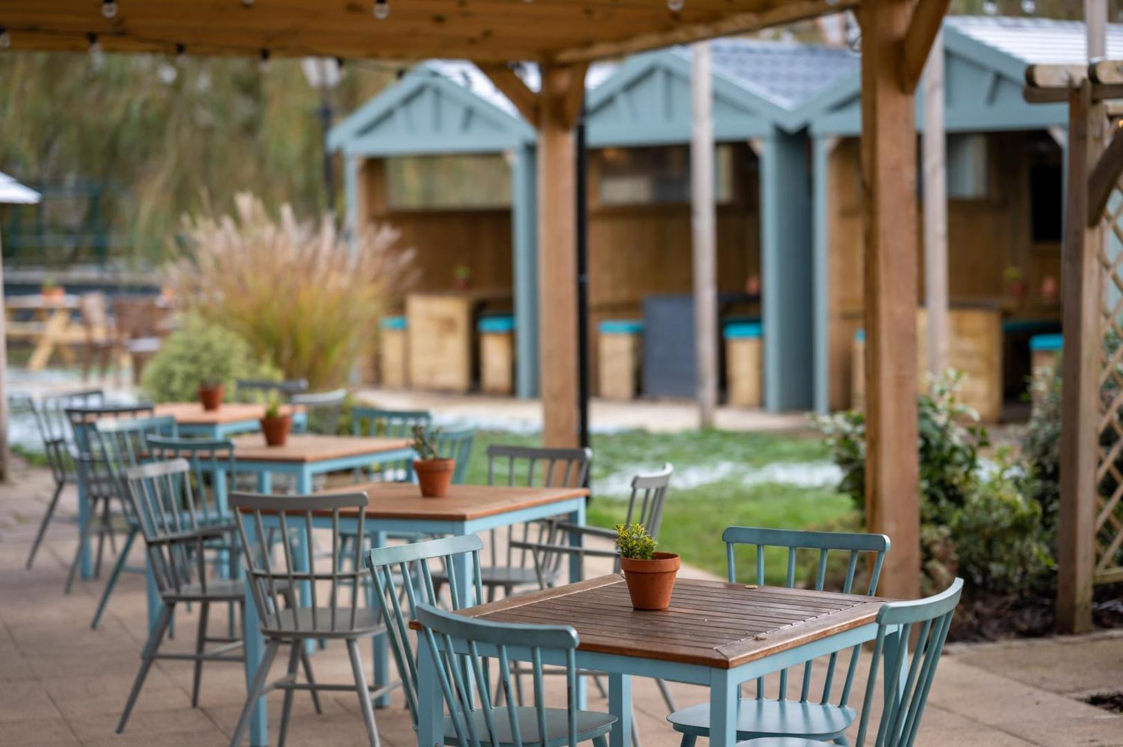 The Riverside Hotel