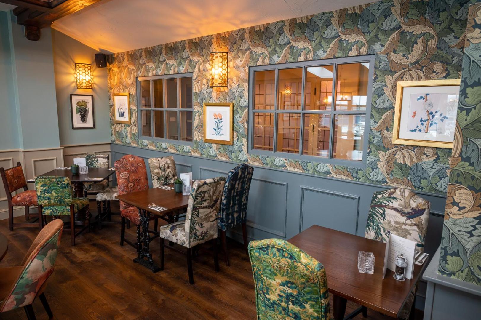 The Riverside Hotel