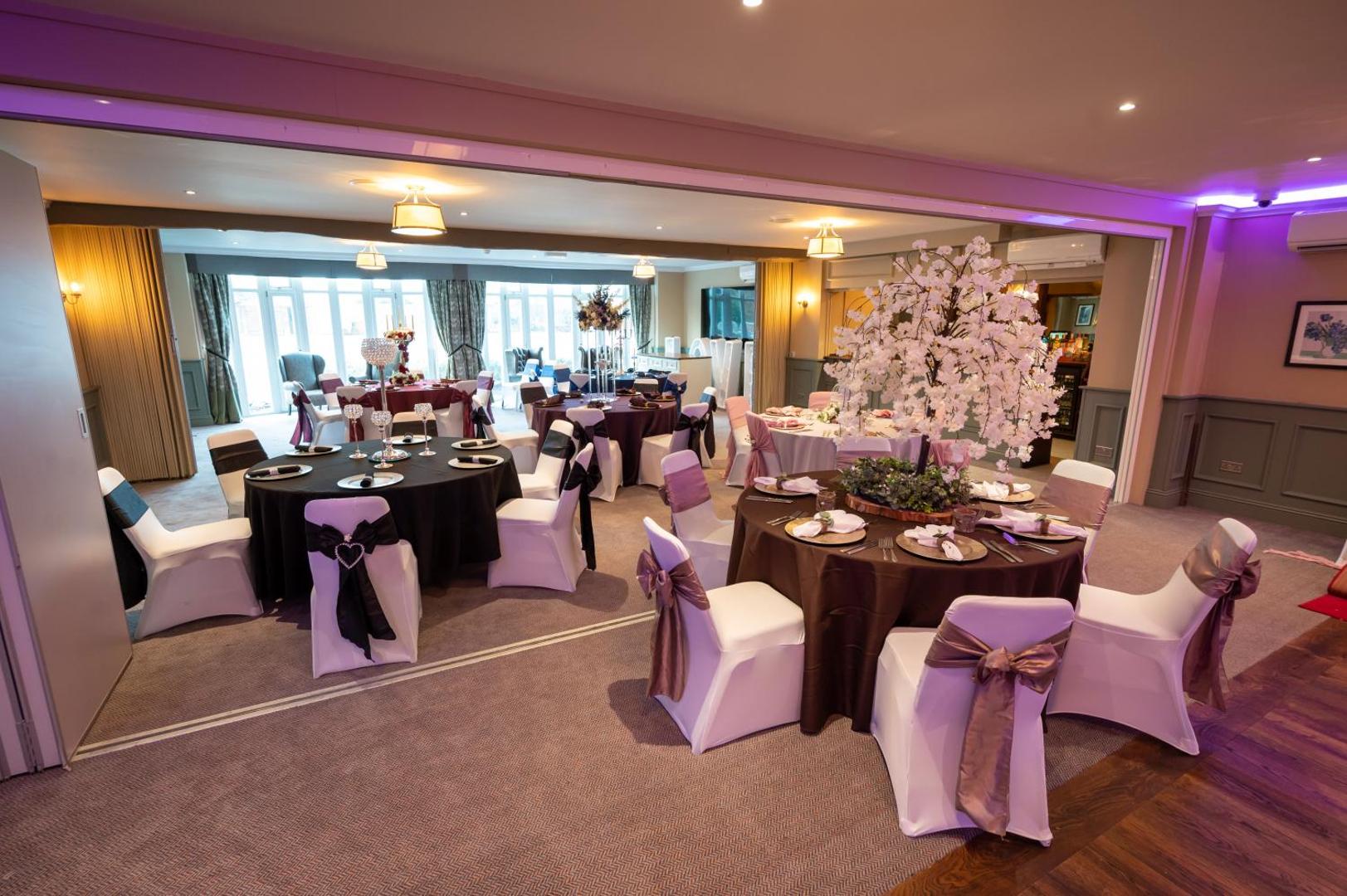 The Riverside Hotel