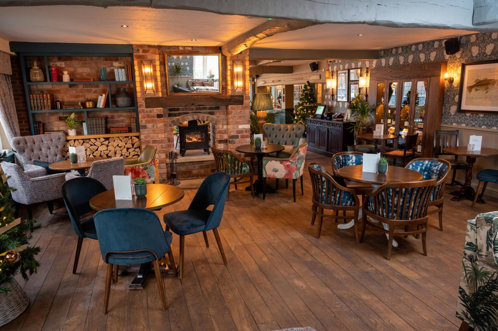 The Riverside Hotel