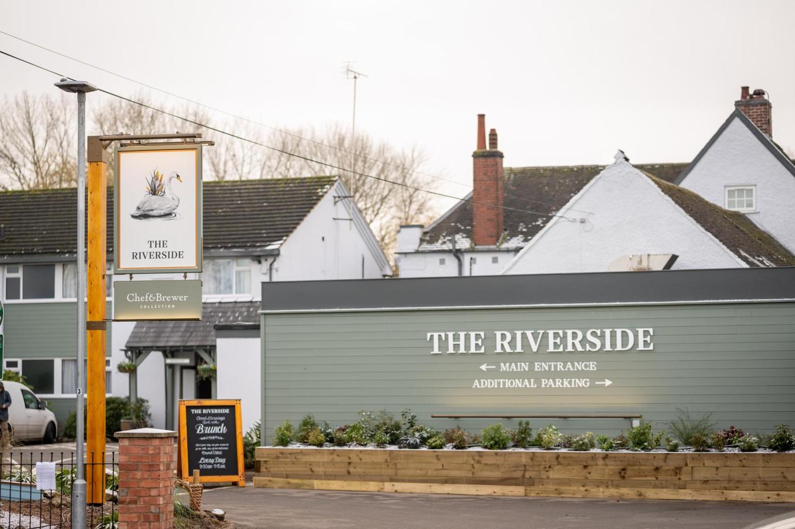 The Riverside Hotel