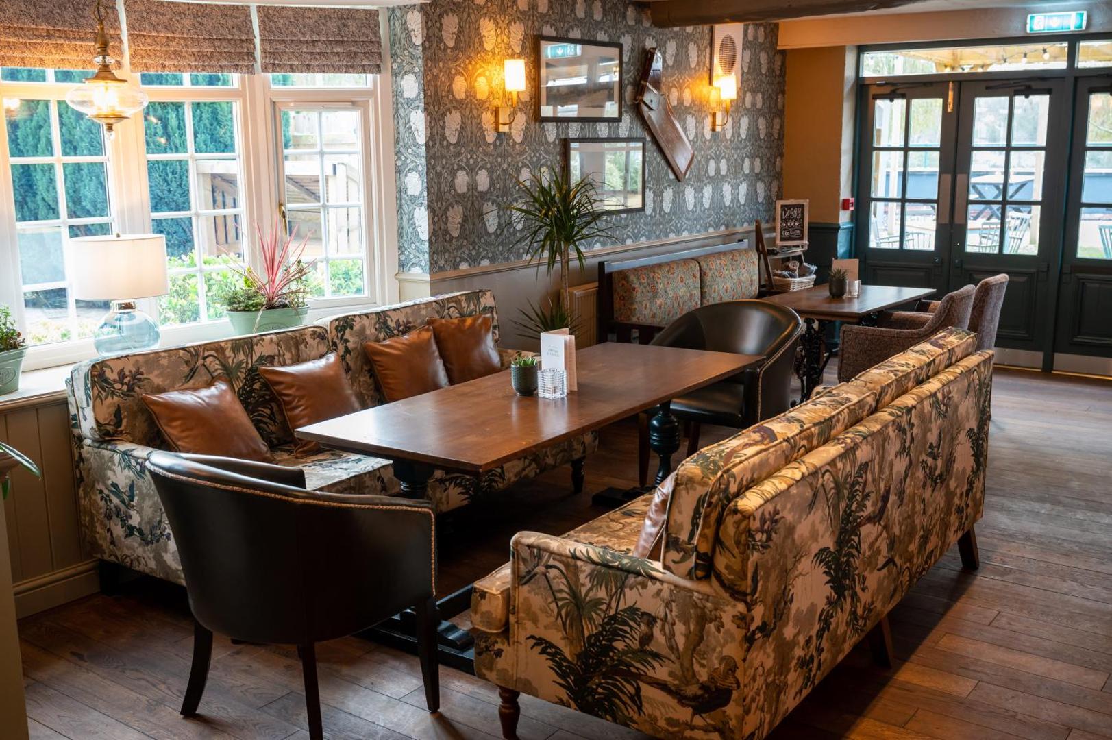 The Riverside Hotel