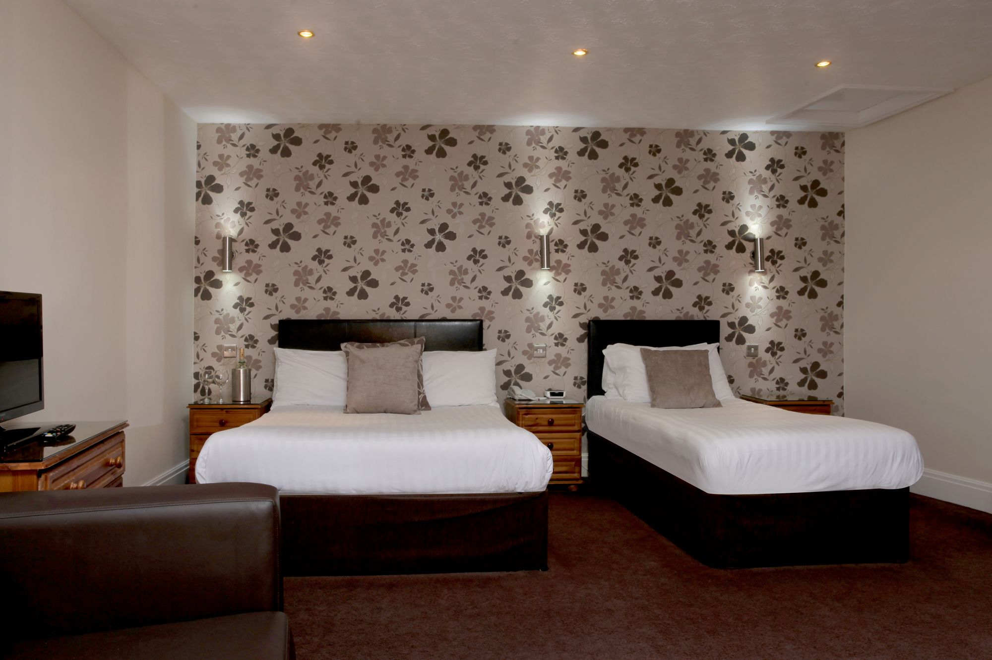 Best Western Manchester Bury Bolholt Country Park Hotel