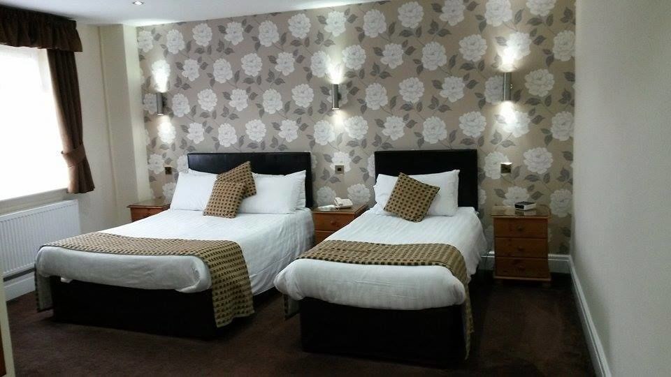 Best Western Manchester Bury Bolholt Country Park Hotel