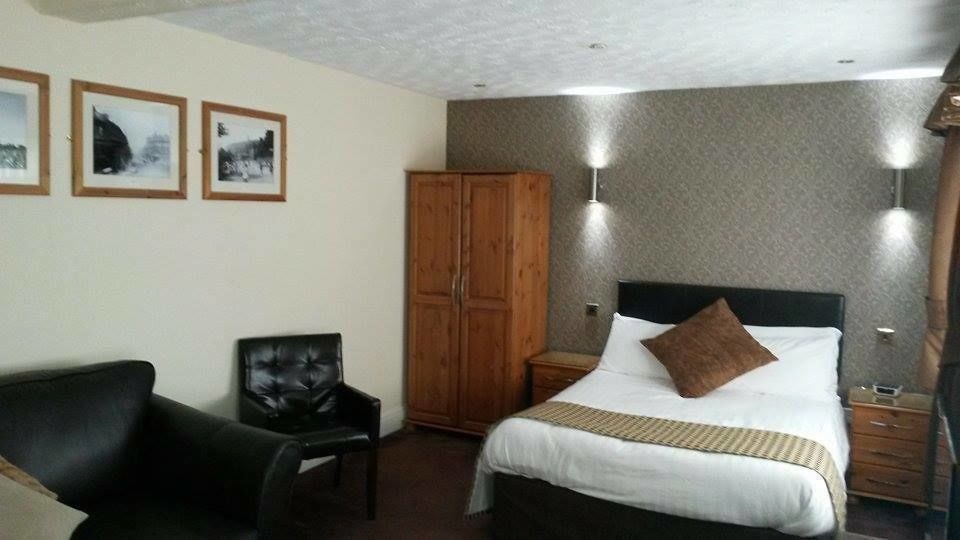 Best Western Manchester Bury Bolholt Country Park Hotel