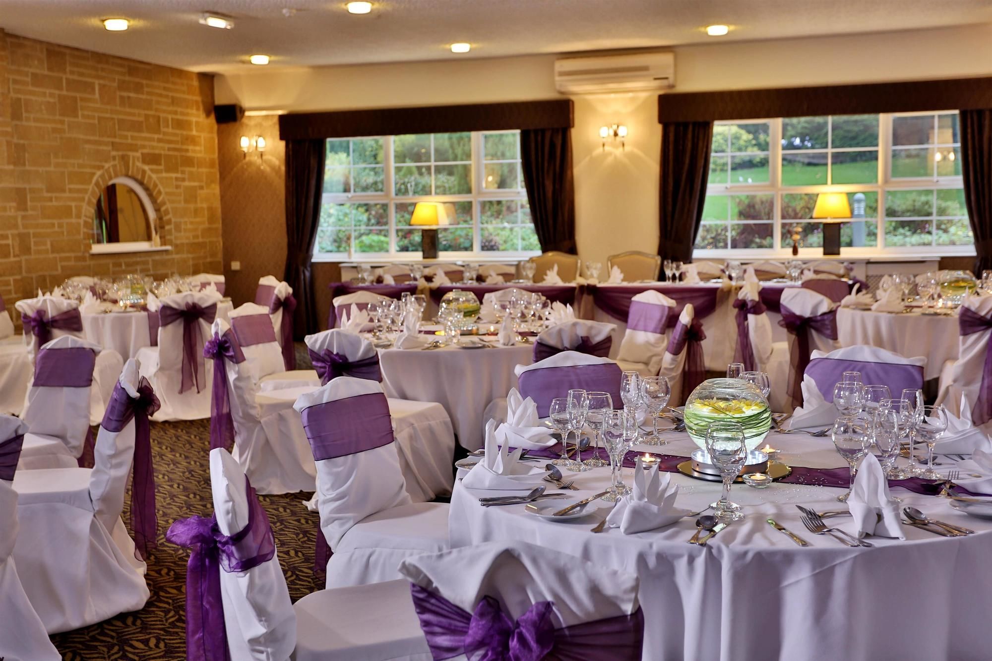 Best Western Manchester Bury Bolholt Country Park Hotel