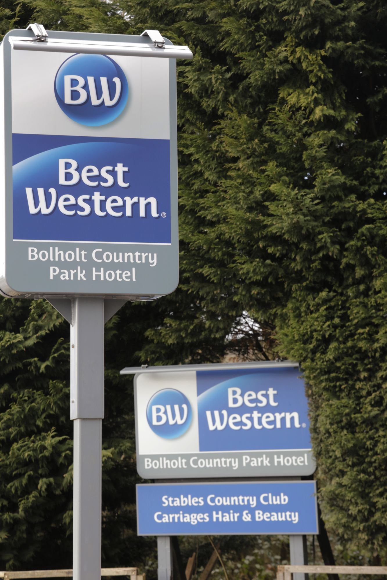 Best Western Manchester Bury Bolholt Country Park Hotel