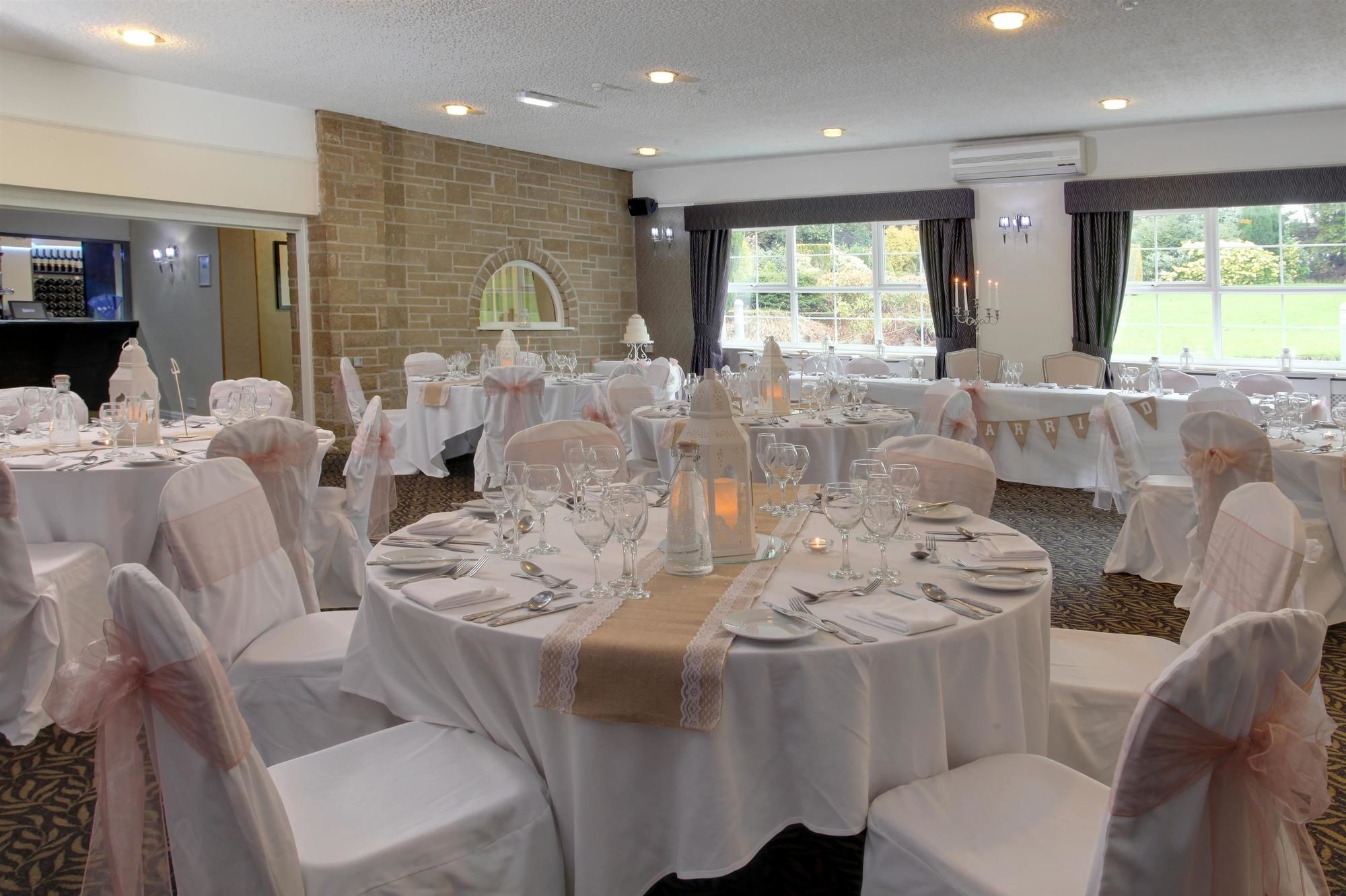 Best Western Manchester Bury Bolholt Country Park Hotel