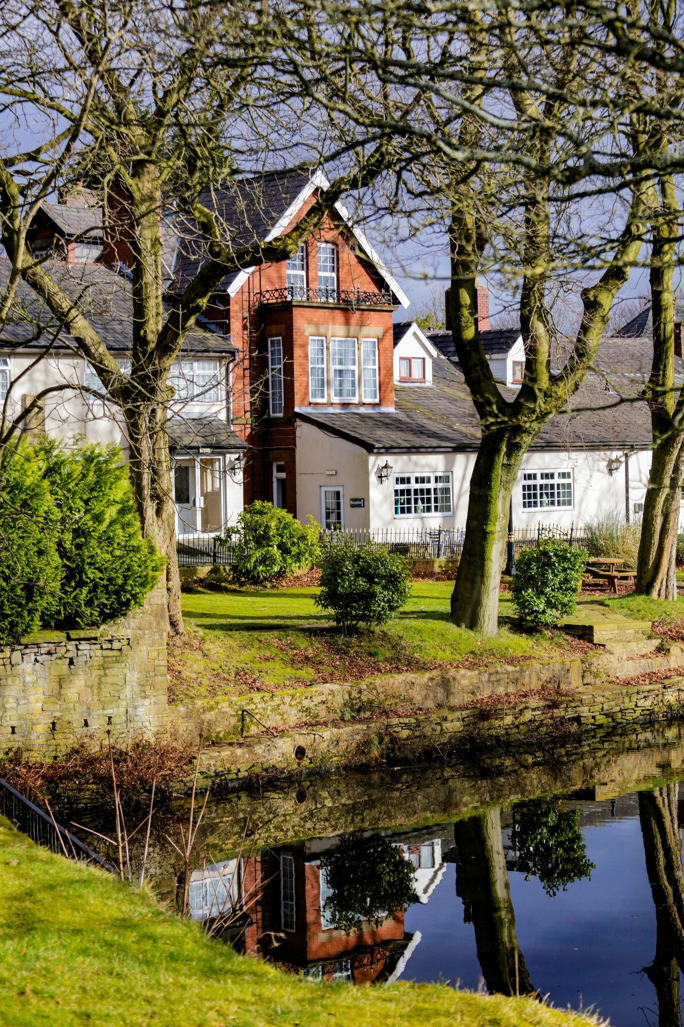 Best Western Manchester Bury Bolholt Country Park Hotel