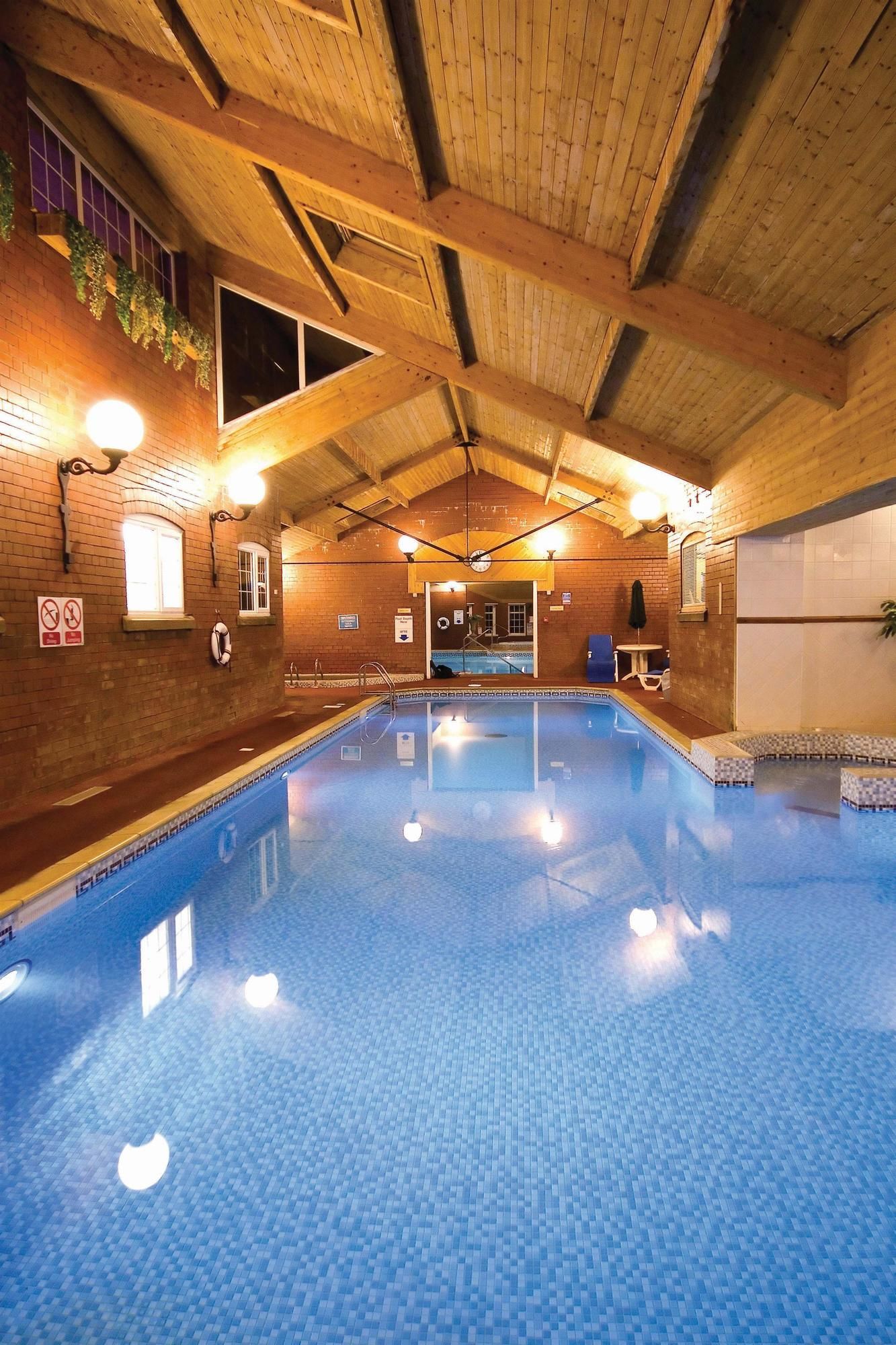 Best Western Manchester Bury Bolholt Country Park Hotel