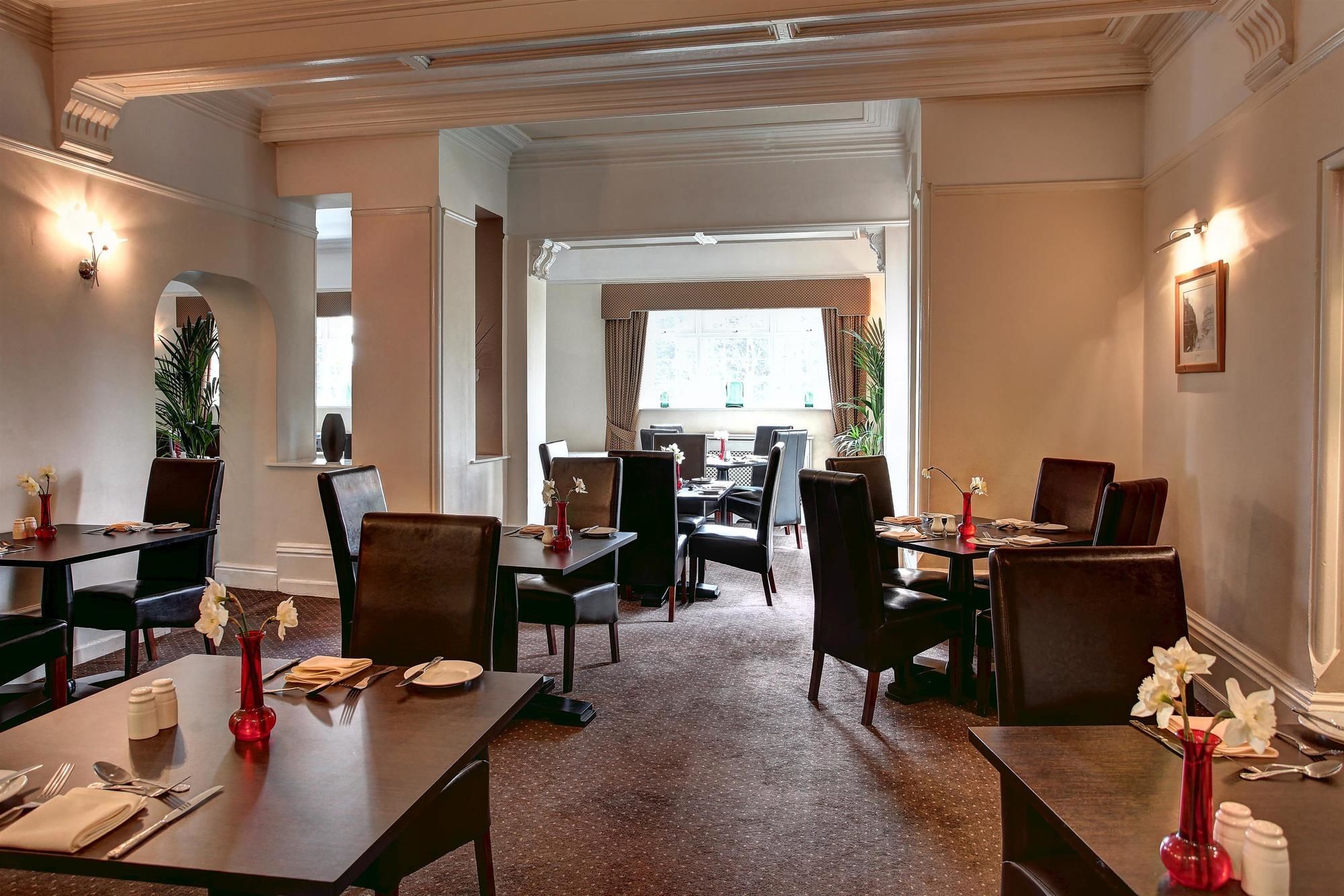 Best Western Manchester Bury Bolholt Country Park Hotel