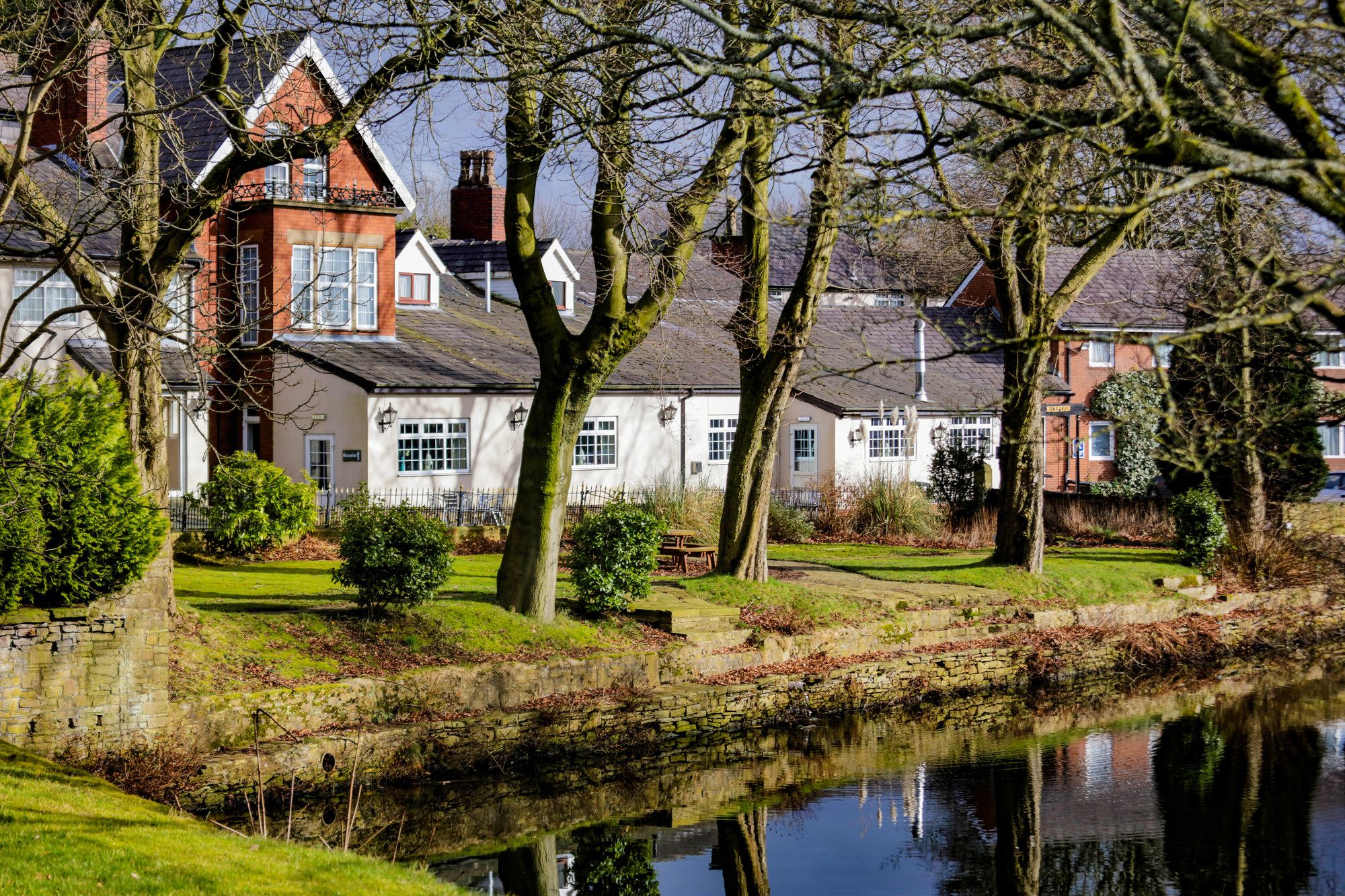 Best Western Manchester Bury Bolholt Country Park Hotel