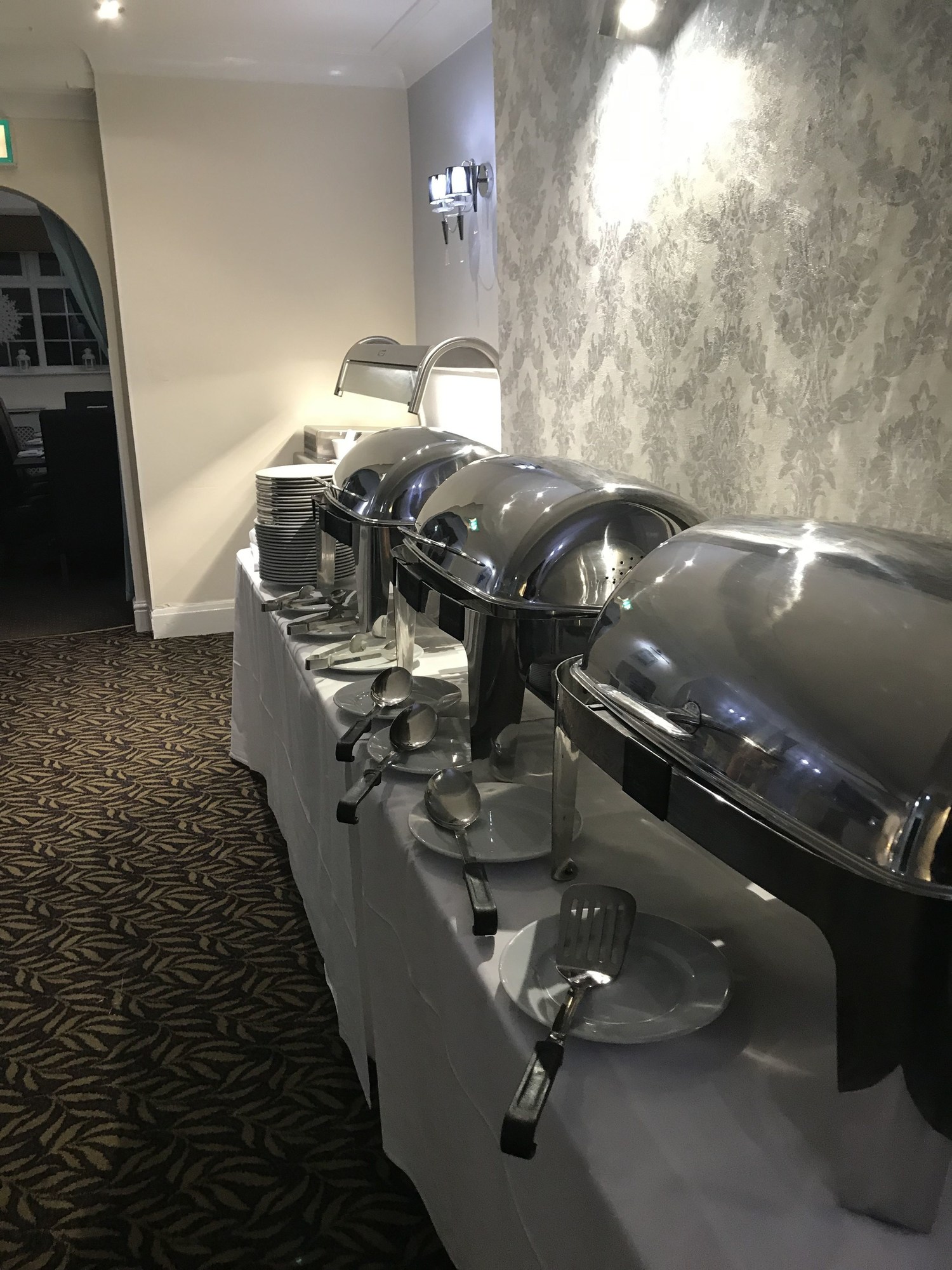 Best Western Manchester Bury Bolholt Country Park Hotel