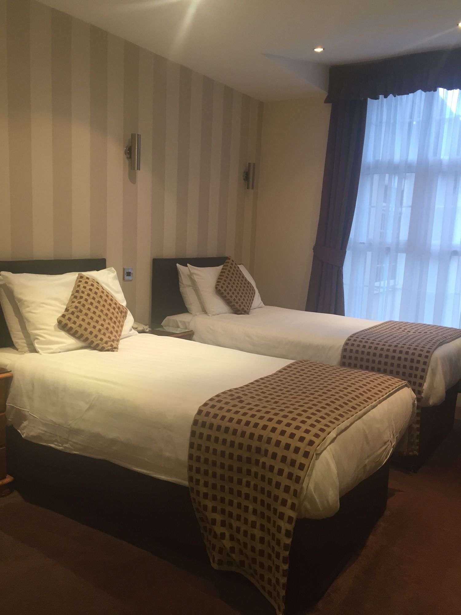Best Western Manchester Bury Bolholt Country Park Hotel