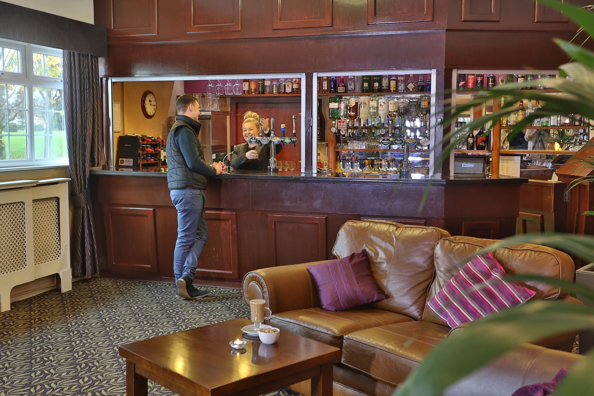 Best Western Manchester Bury Bolholt Country Park Hotel