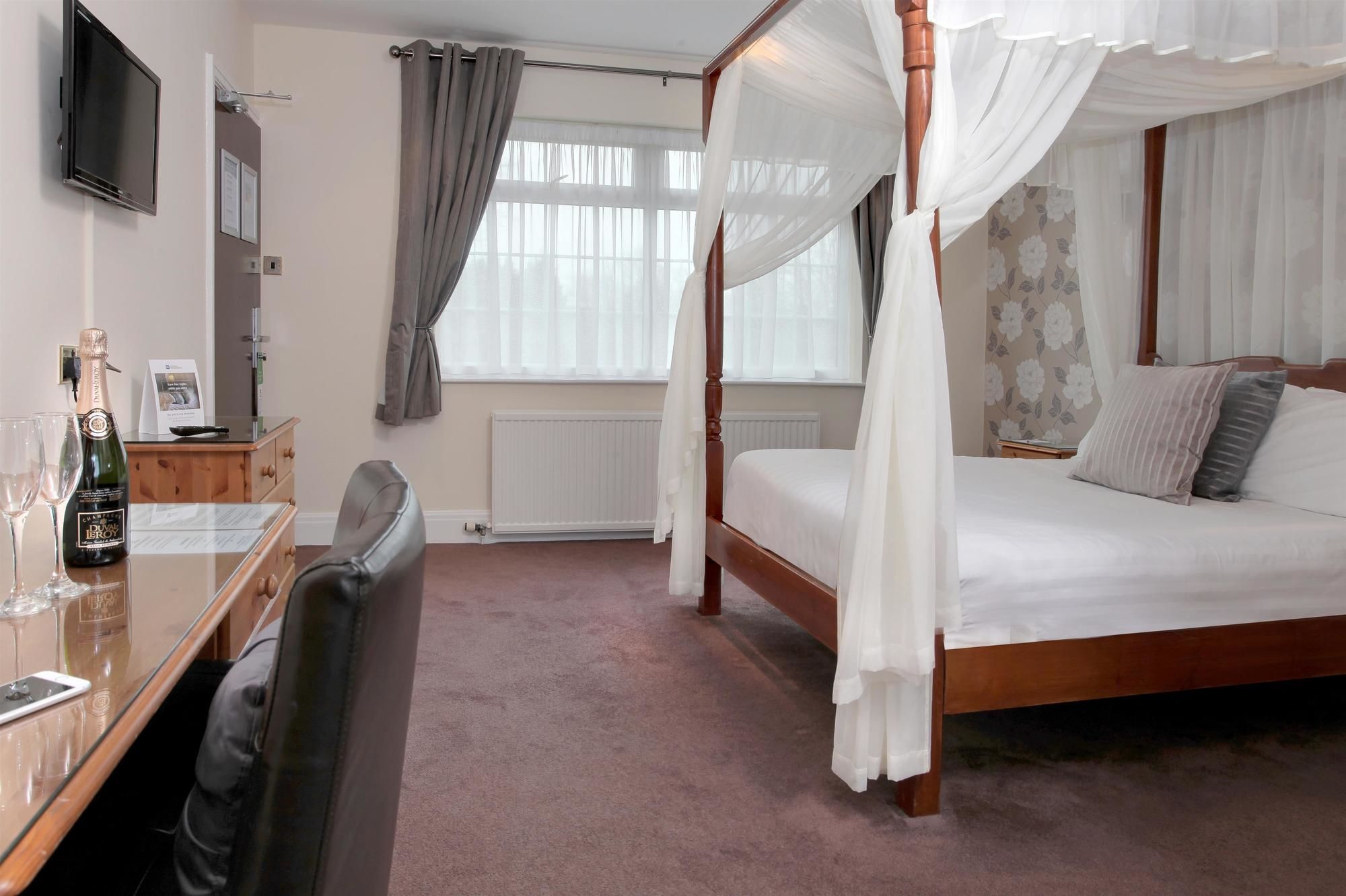Best Western Manchester Bury Bolholt Country Park Hotel