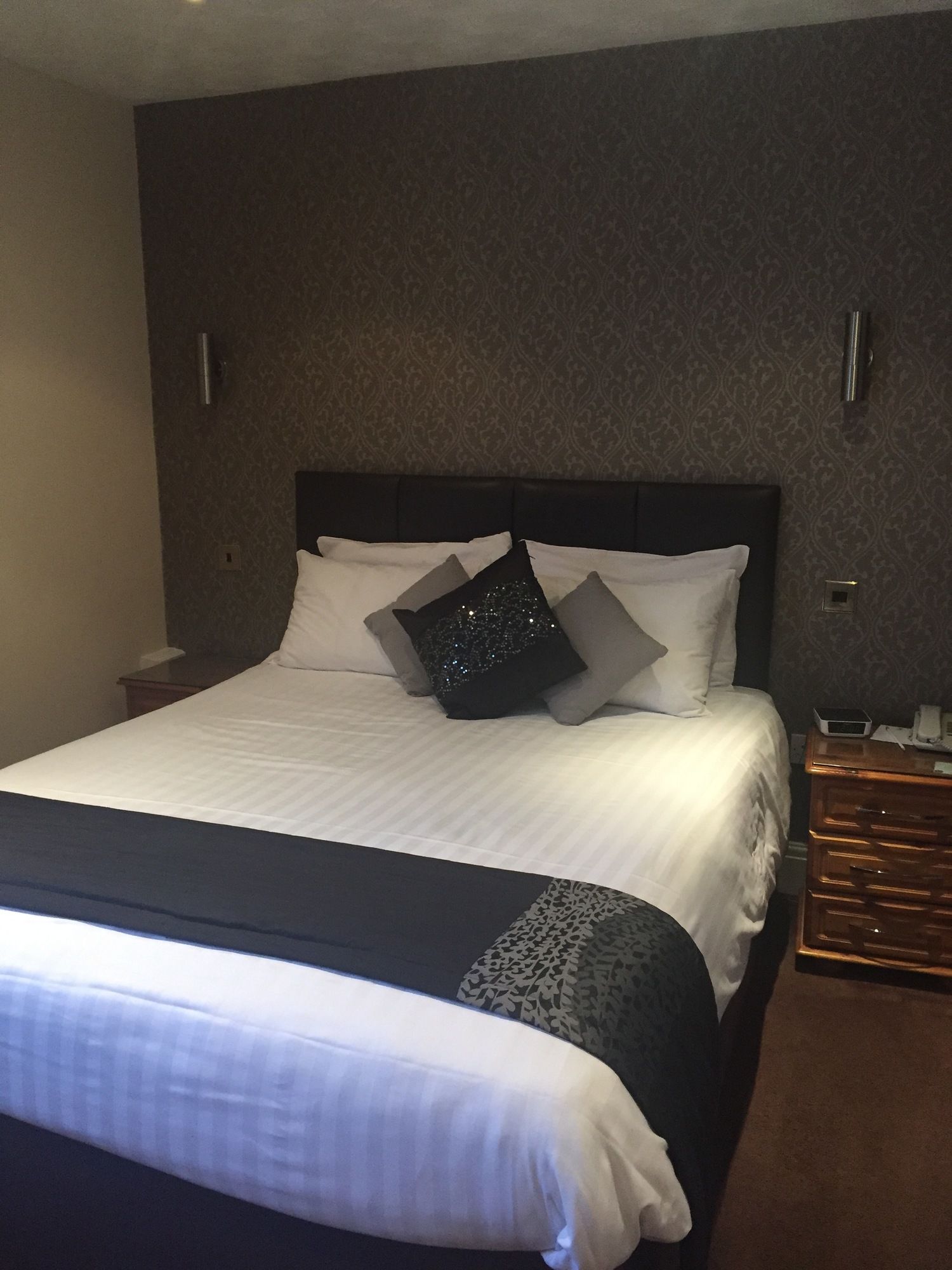 Best Western Manchester Bury Bolholt Country Park Hotel