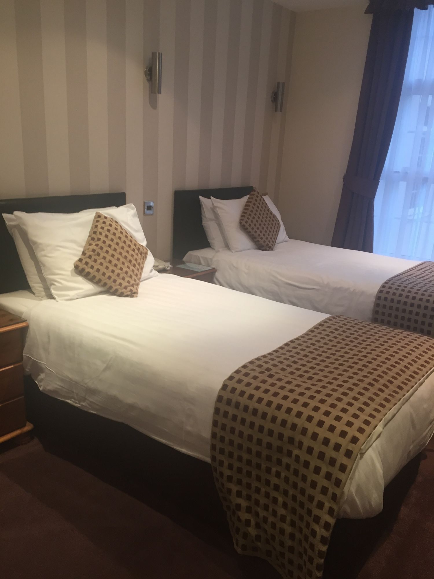 Best Western Manchester Bury Bolholt Country Park Hotel