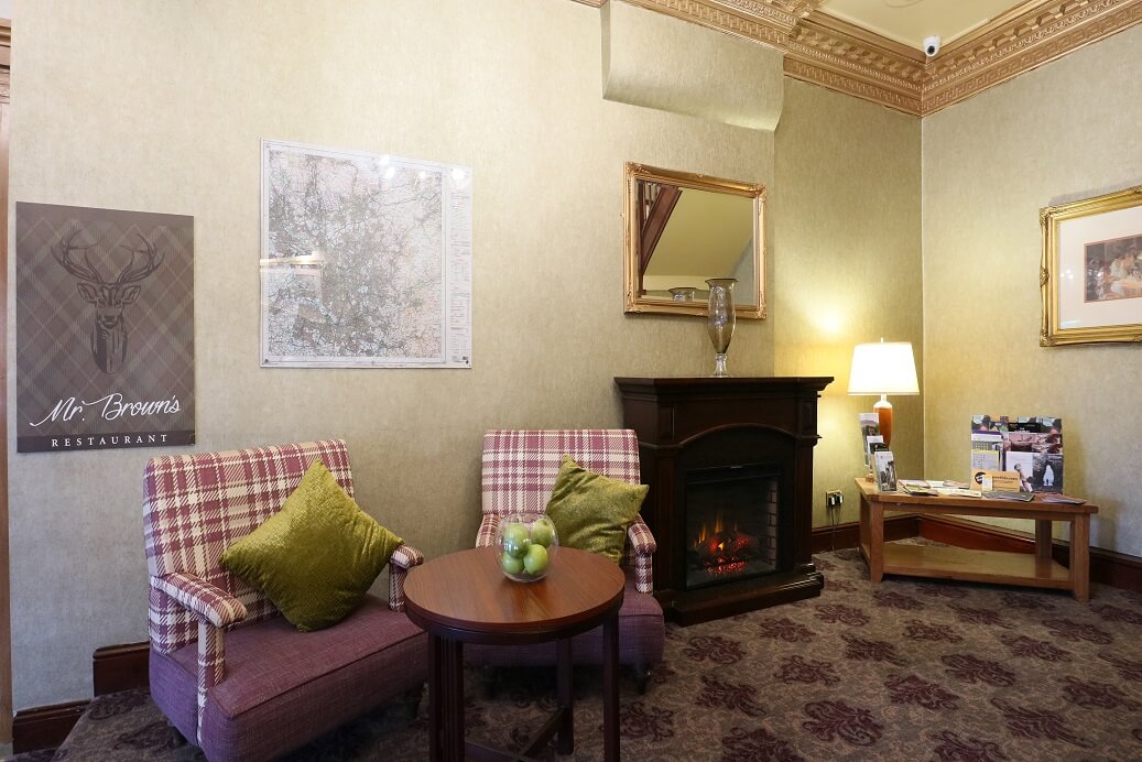 The Victoria Hotel